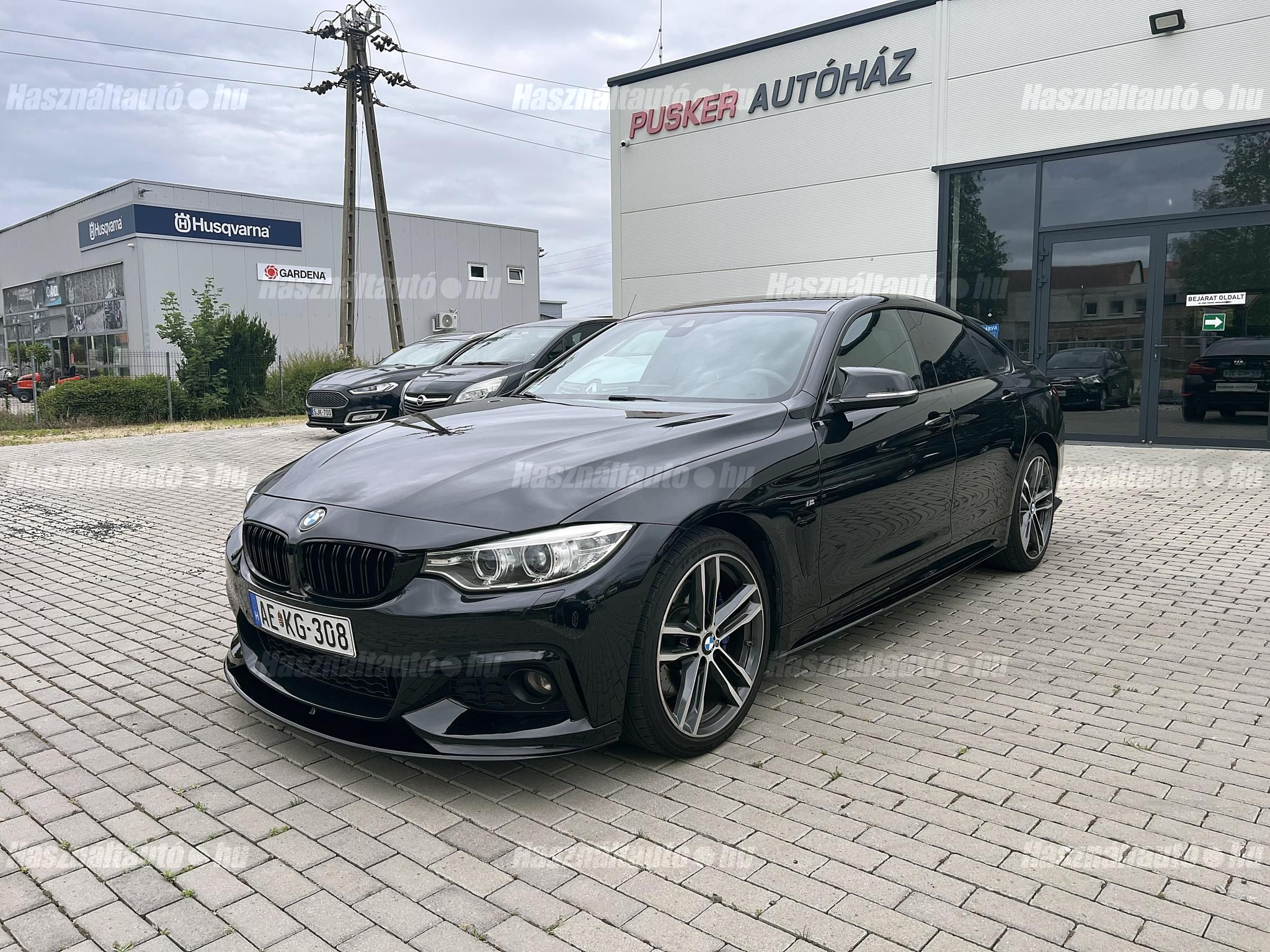 BMW 420 2015/8 - 1
