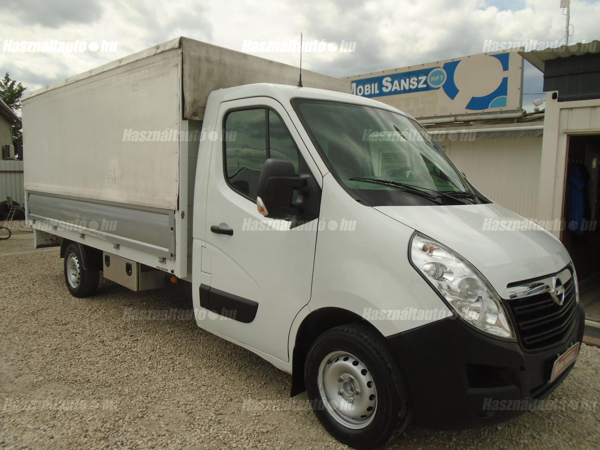 OPEL MOVANO 2017/10 - 1