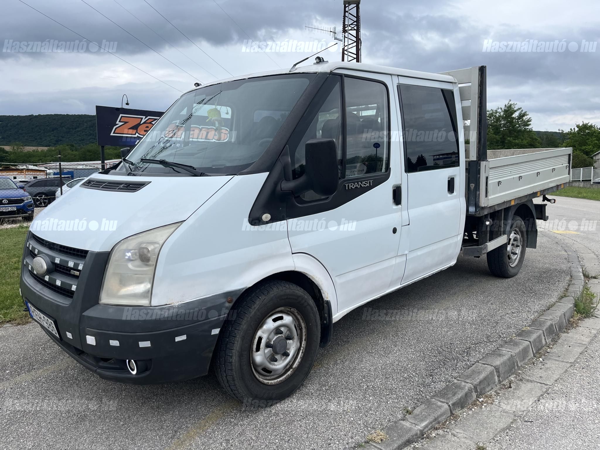 FORD TRANSIT 2007/4 - 1