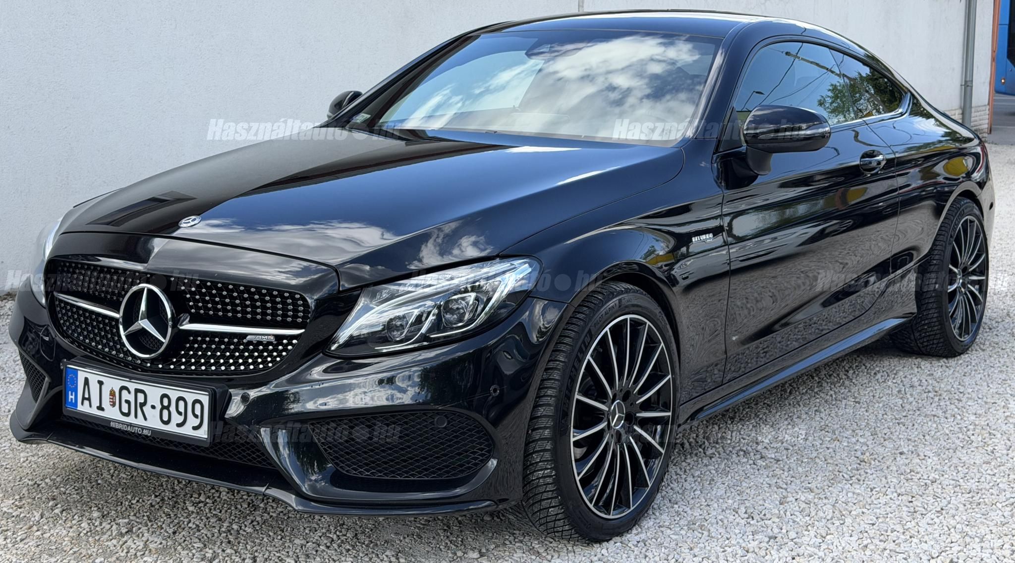 MERCEDES-AMG C 43 2017/5 - 1