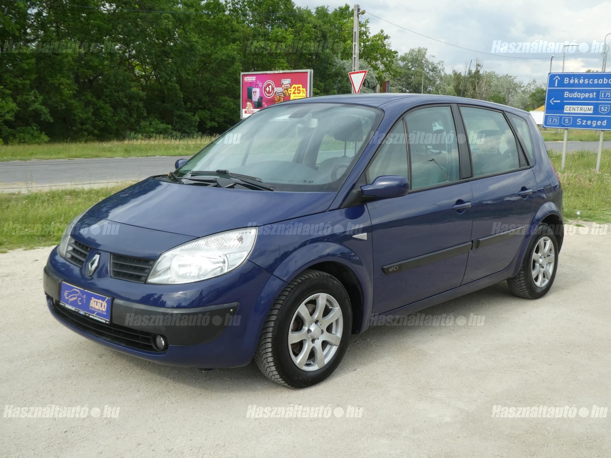 RENAULT SCENIC 2005/4 - 1