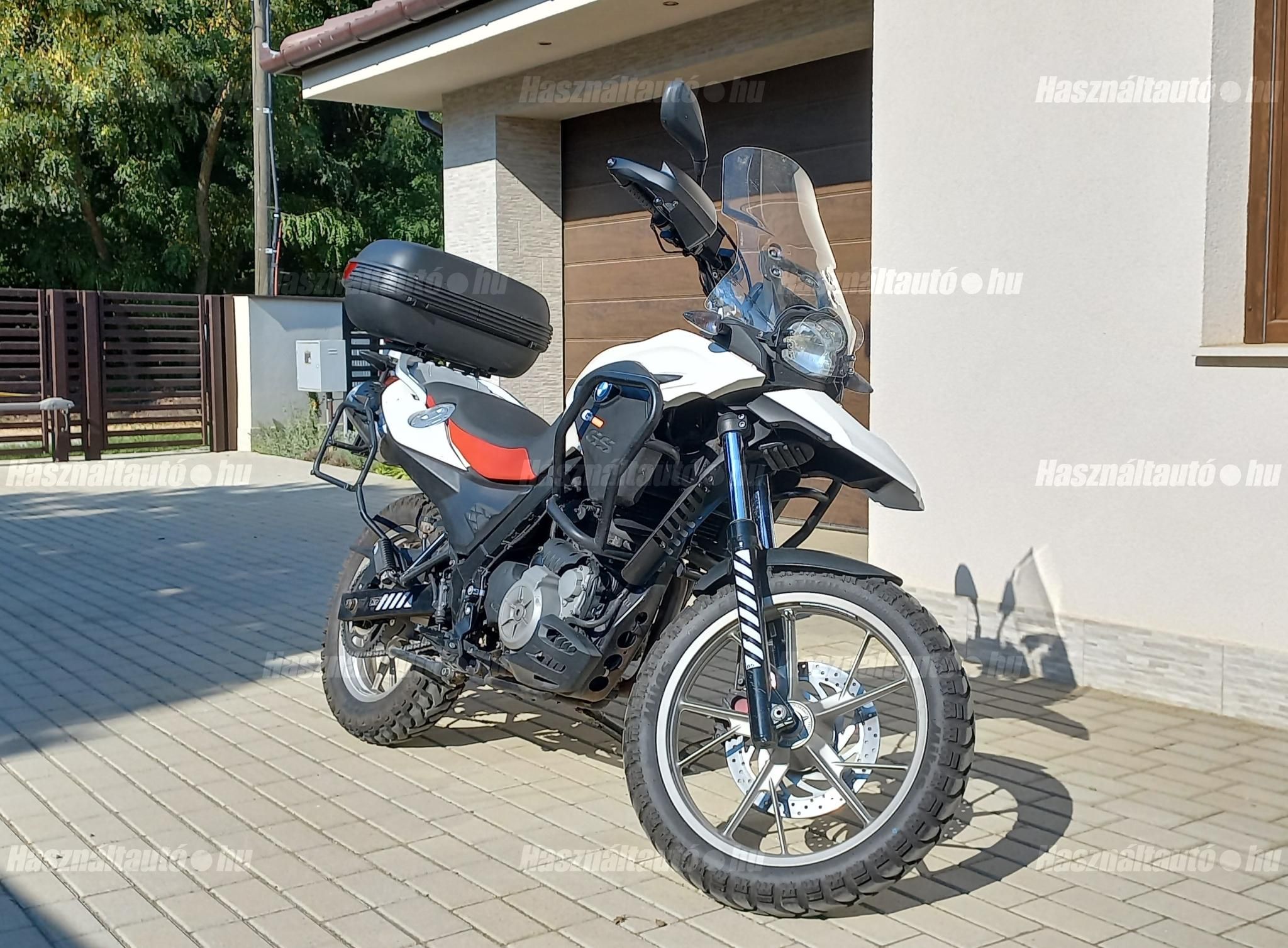 BMW G 650 GS 2011/5 - 1