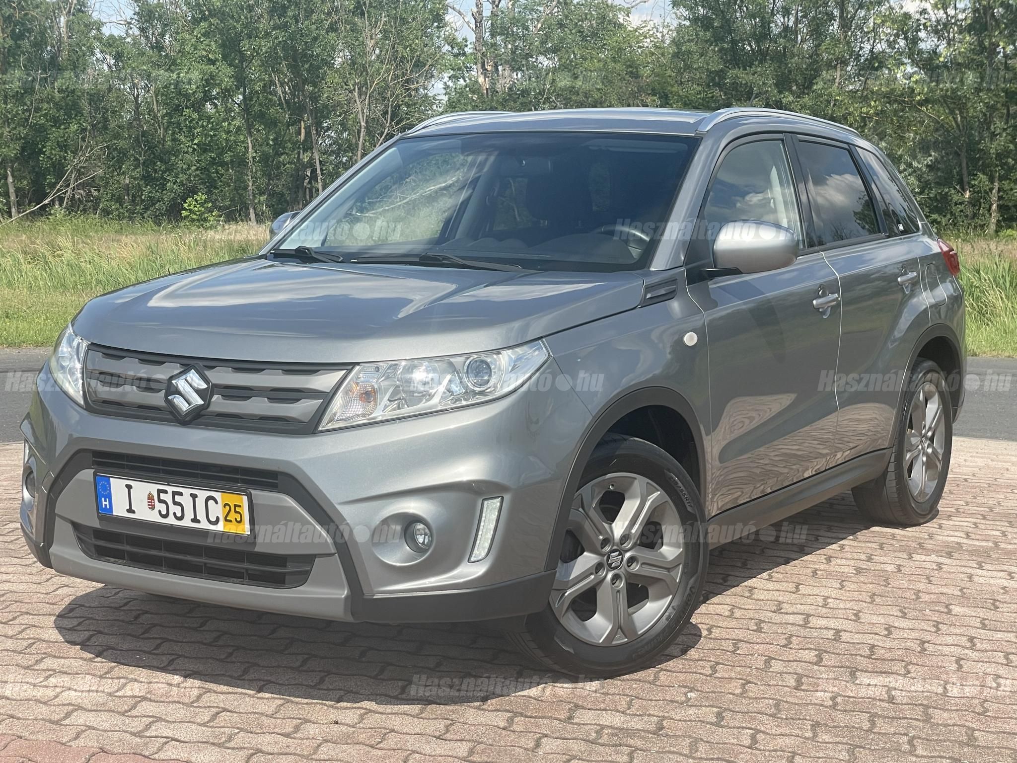 SUZUKI VITARA 2016/8 - 1