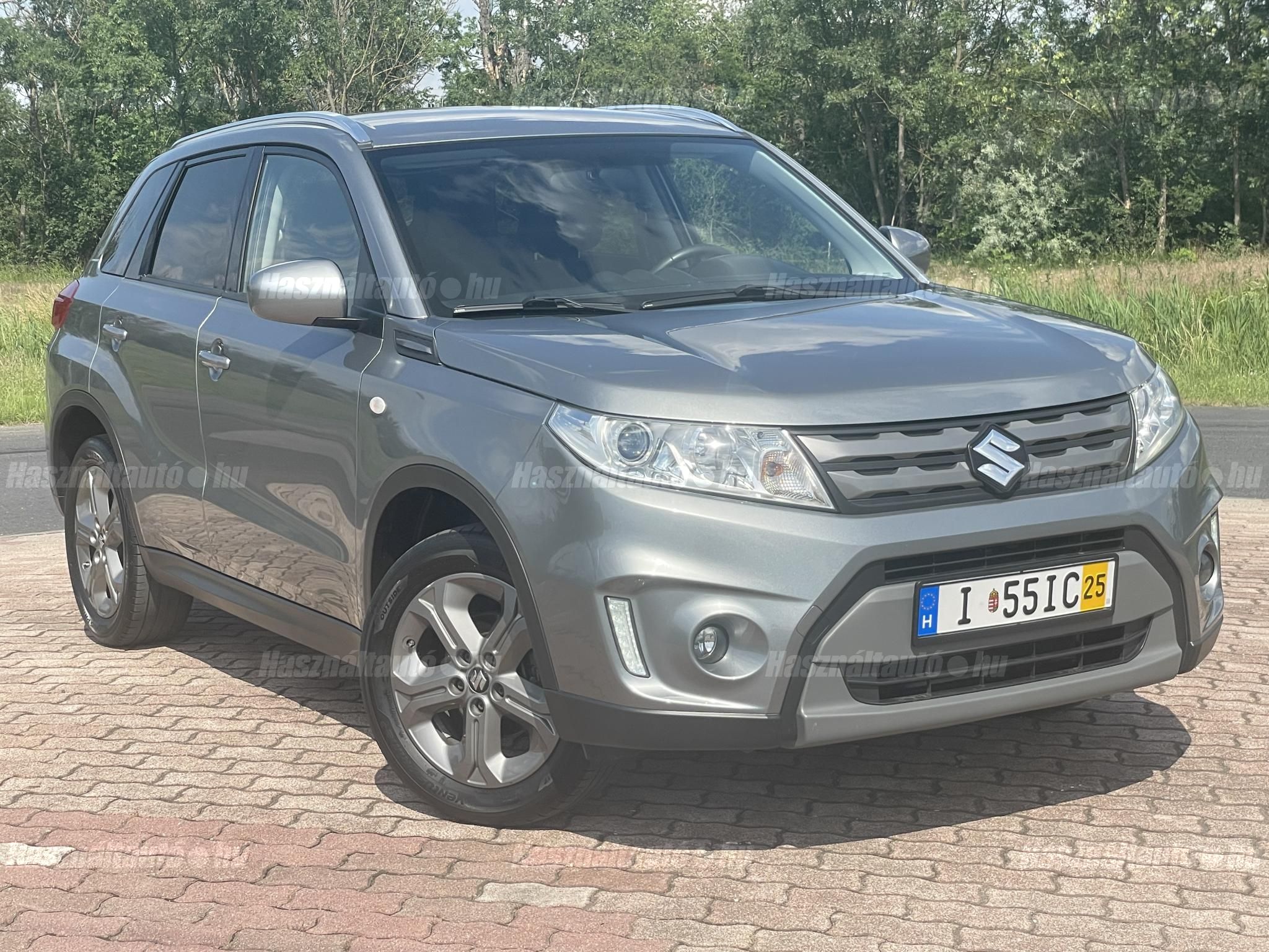 SUZUKI VITARA 2016/8 - 1