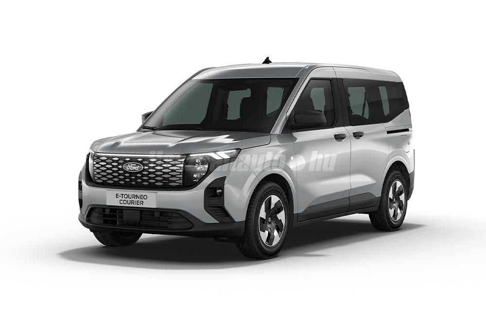 FORD COURIER 2026 - 1