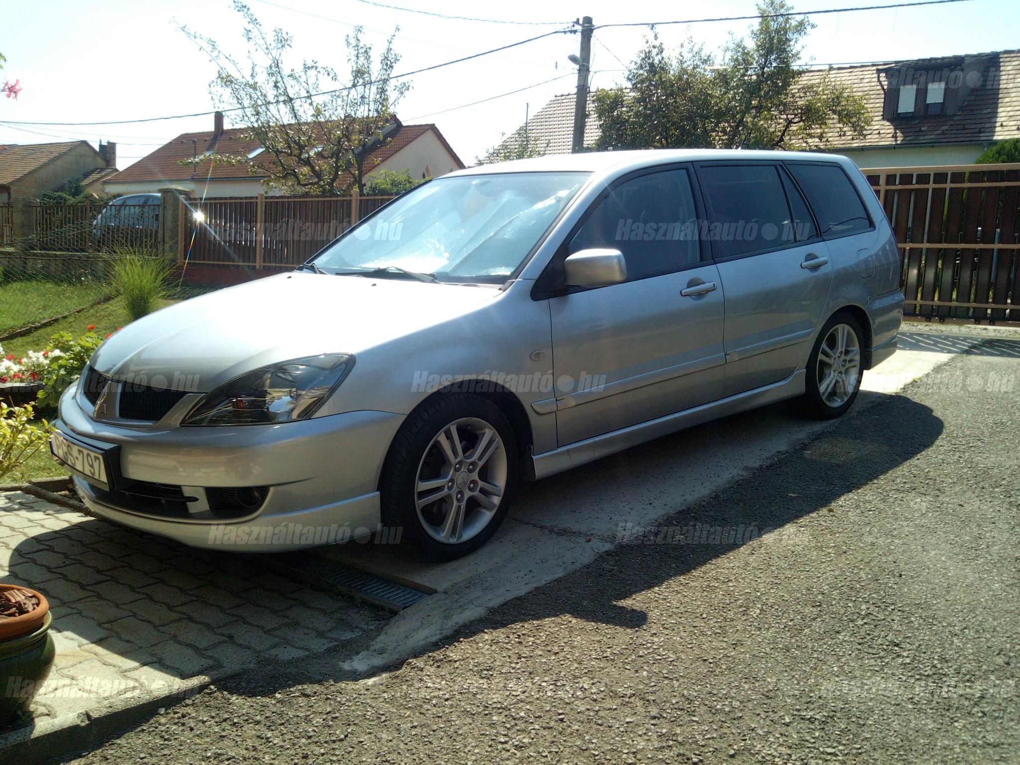 MITSUBISHI LANCER 2008/7 - 1