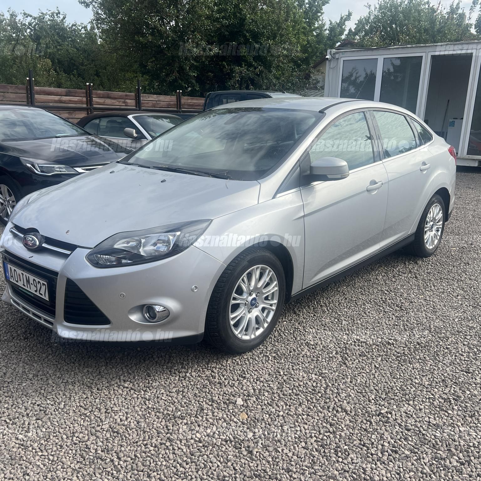 FORD FOCUS 2011/11 - 1