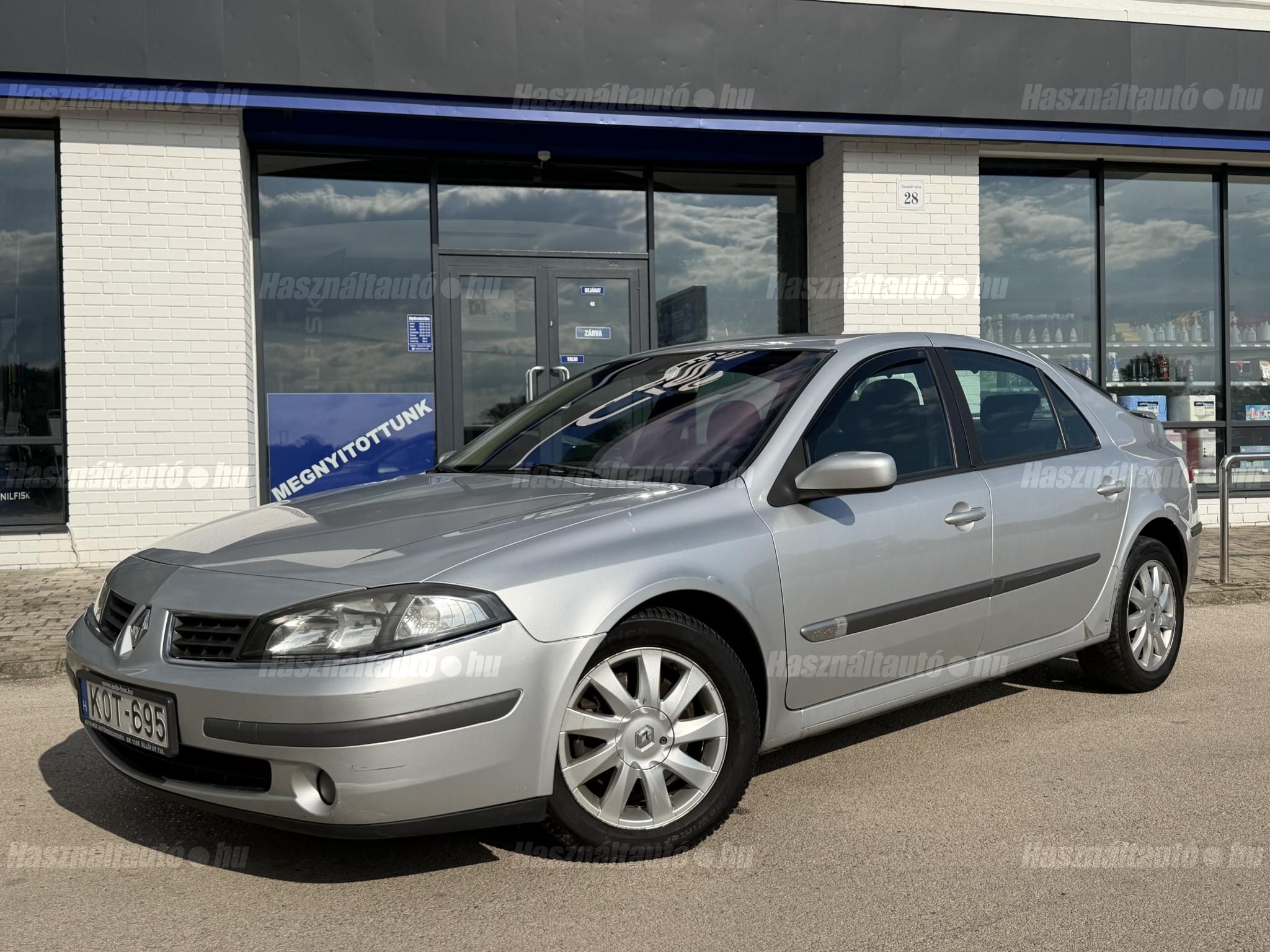 RENAULT LAGUNA 2007/2 - 1