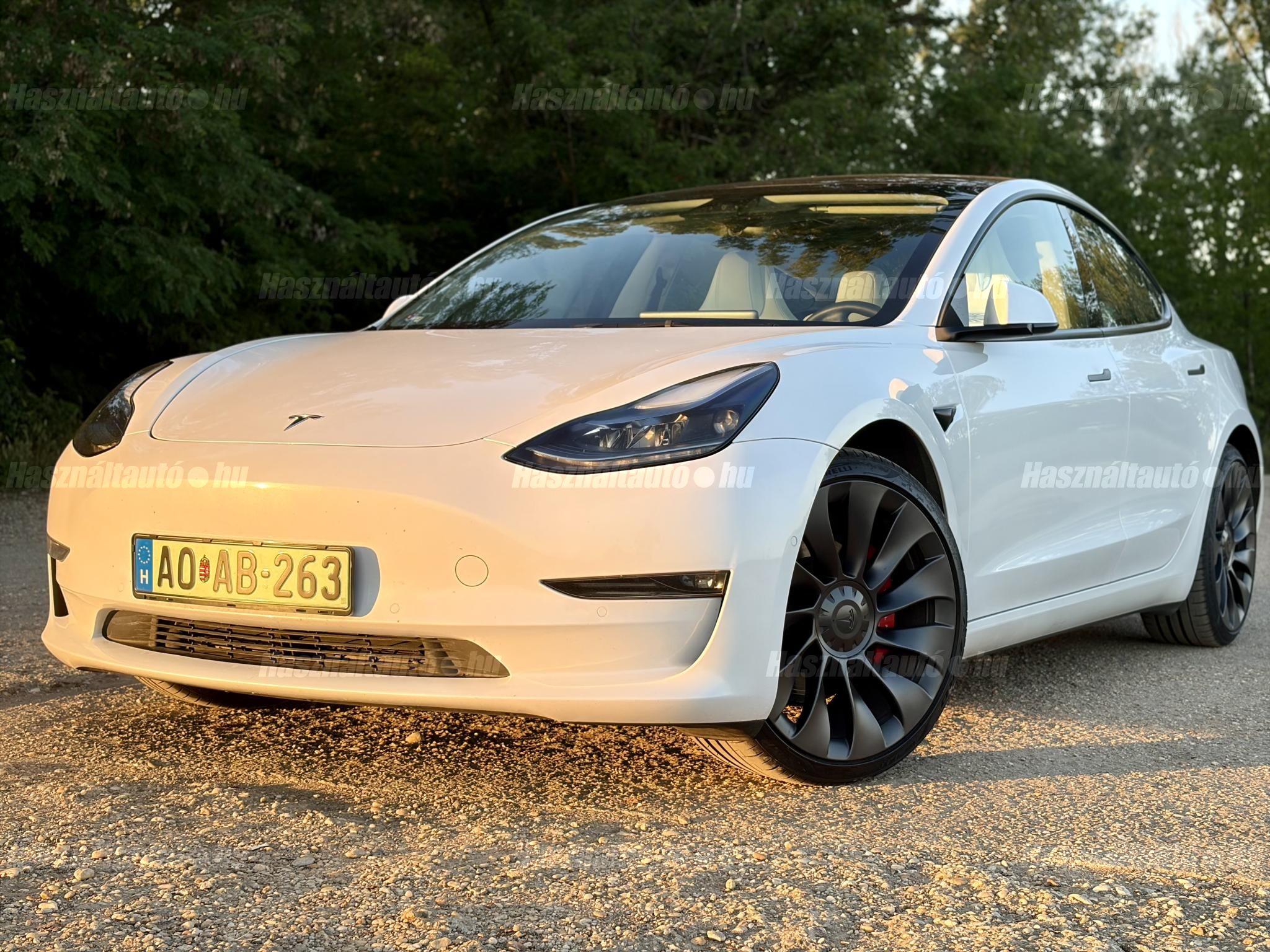 TESLA MODEL 3 2022/9 - 1