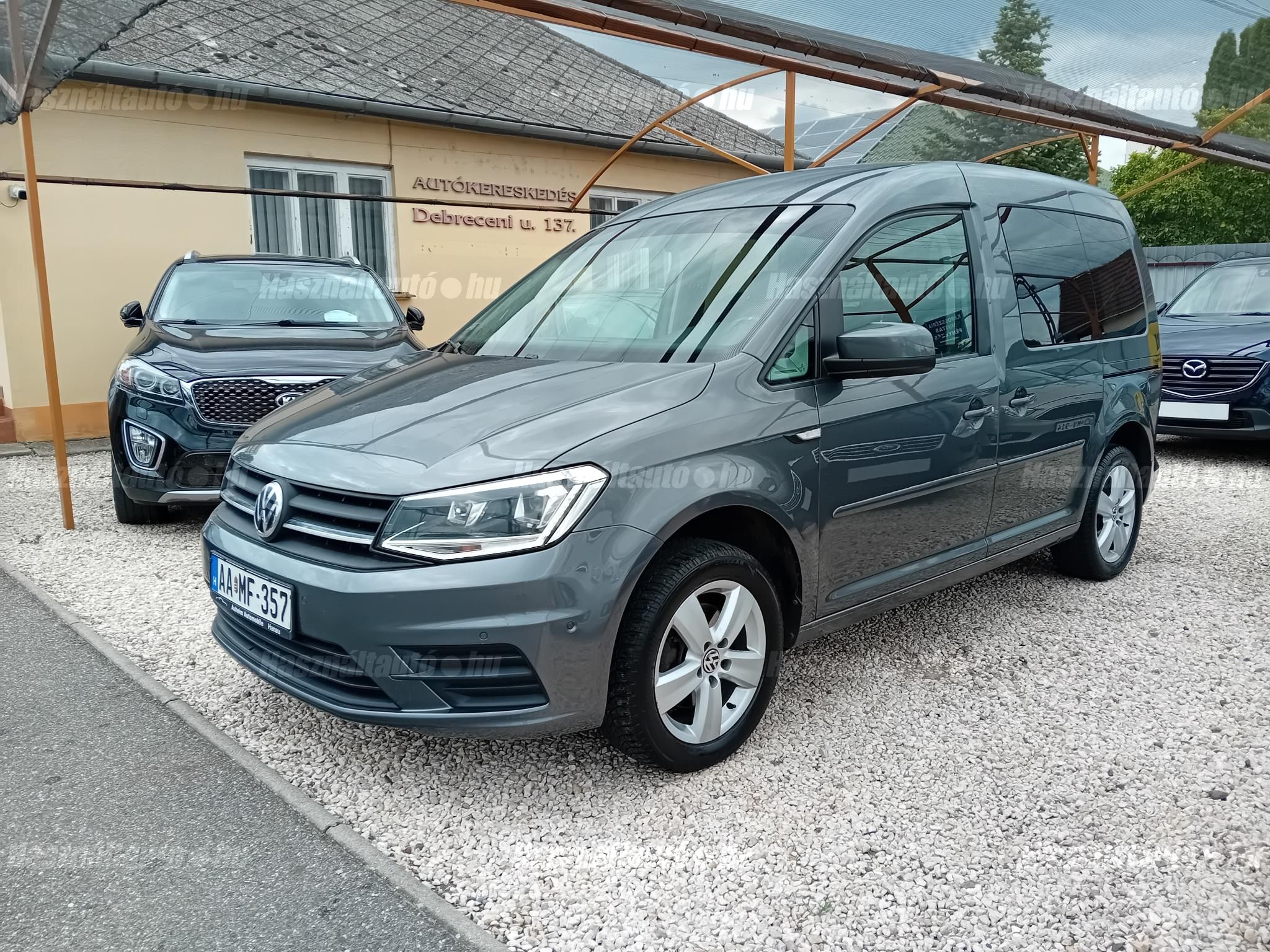 VOLKSWAGEN CADDY 2017/3 - 1