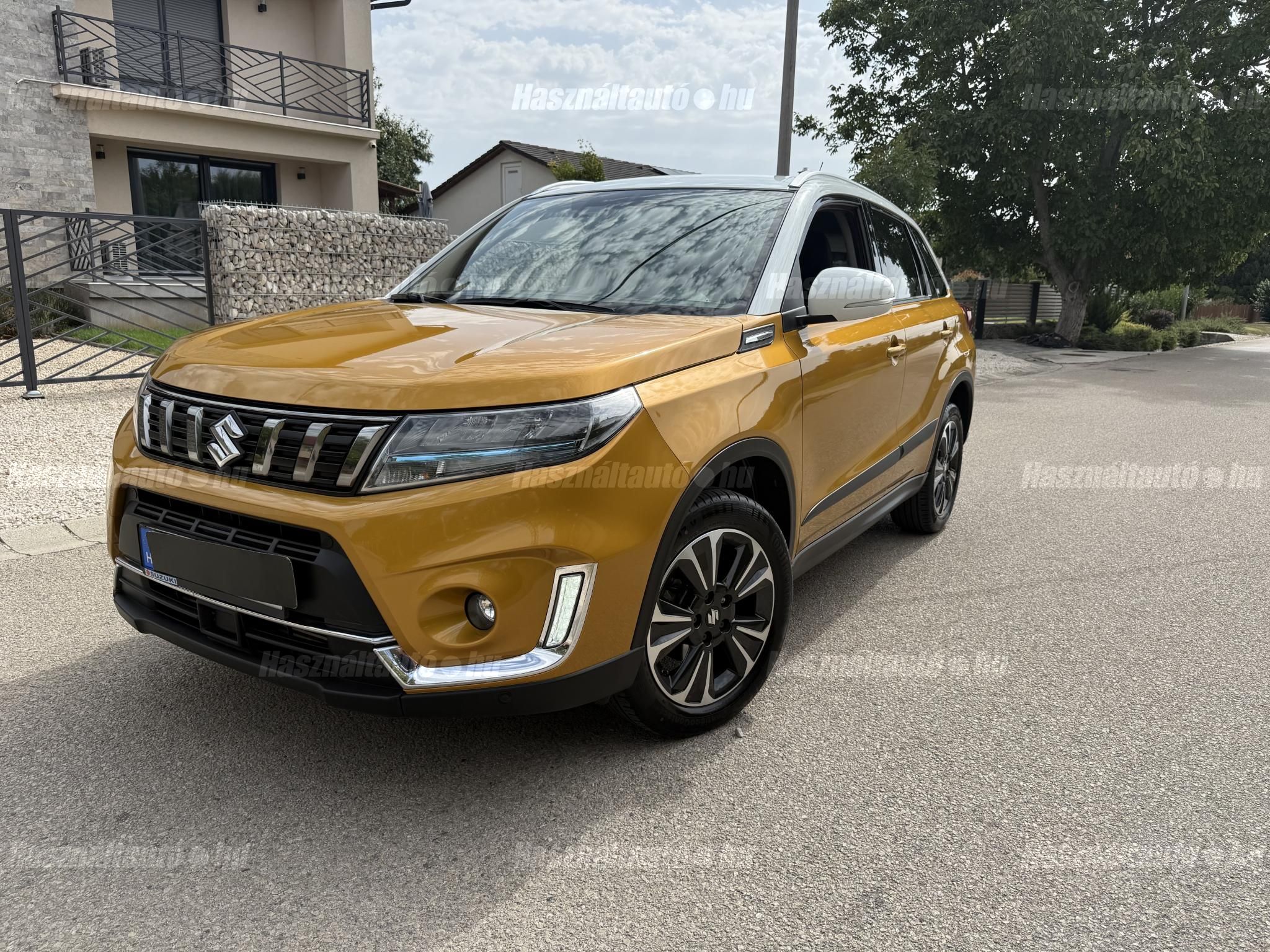 SUZUKI VITARA 2021/12 - 1