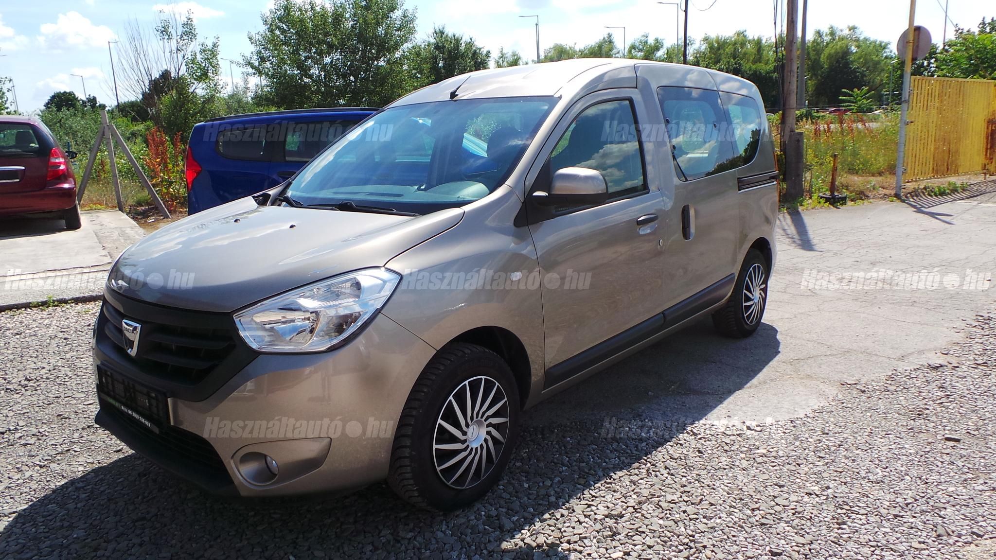 DACIA DOKKER 2014/12 - 1