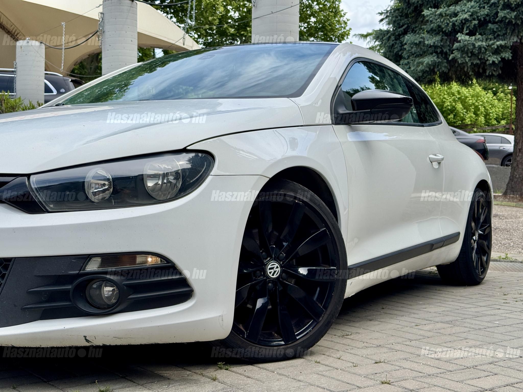 VOLKSWAGEN SCIROCCO 2009/10 - 1