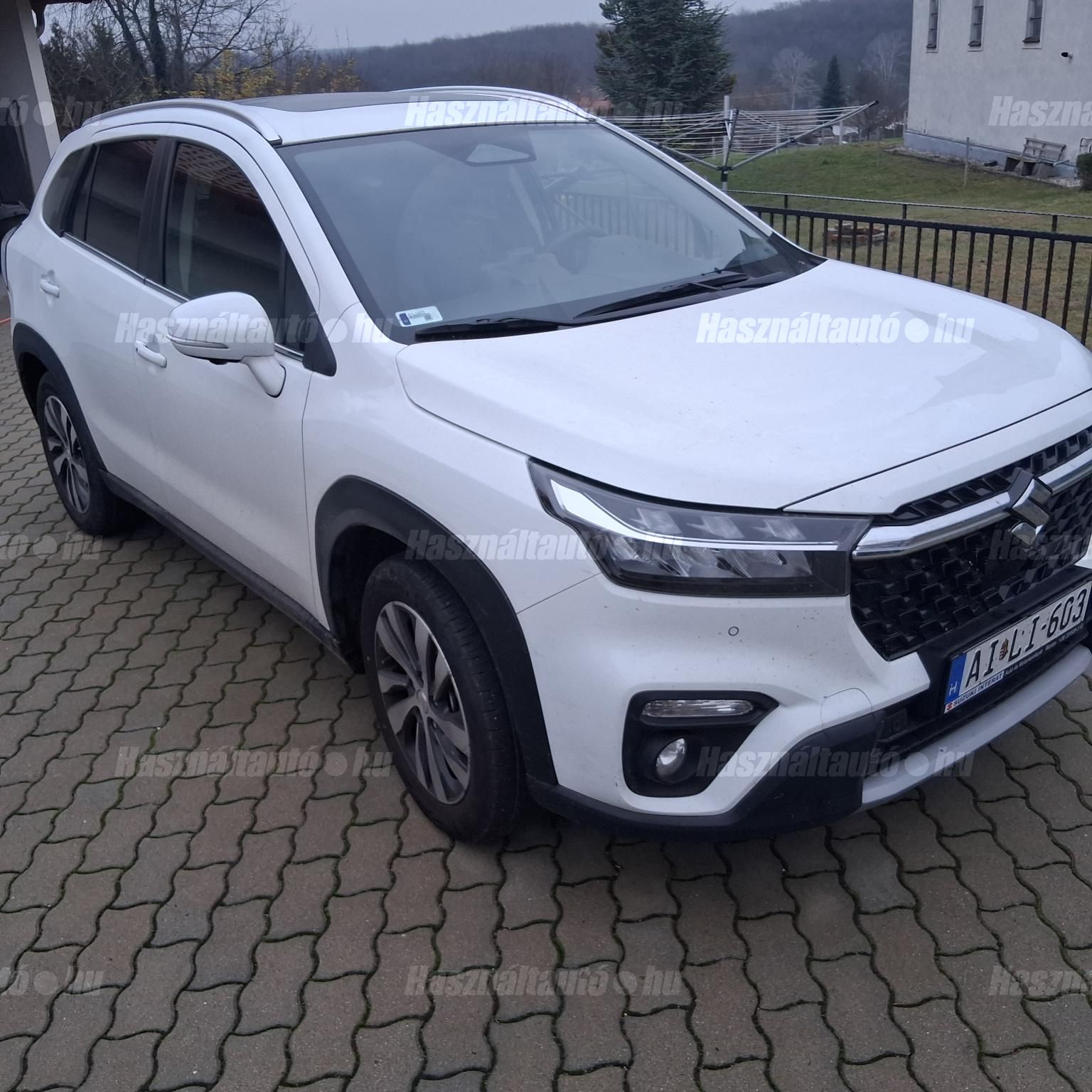 SUZUKI S-CROSS 2025/1 - 1