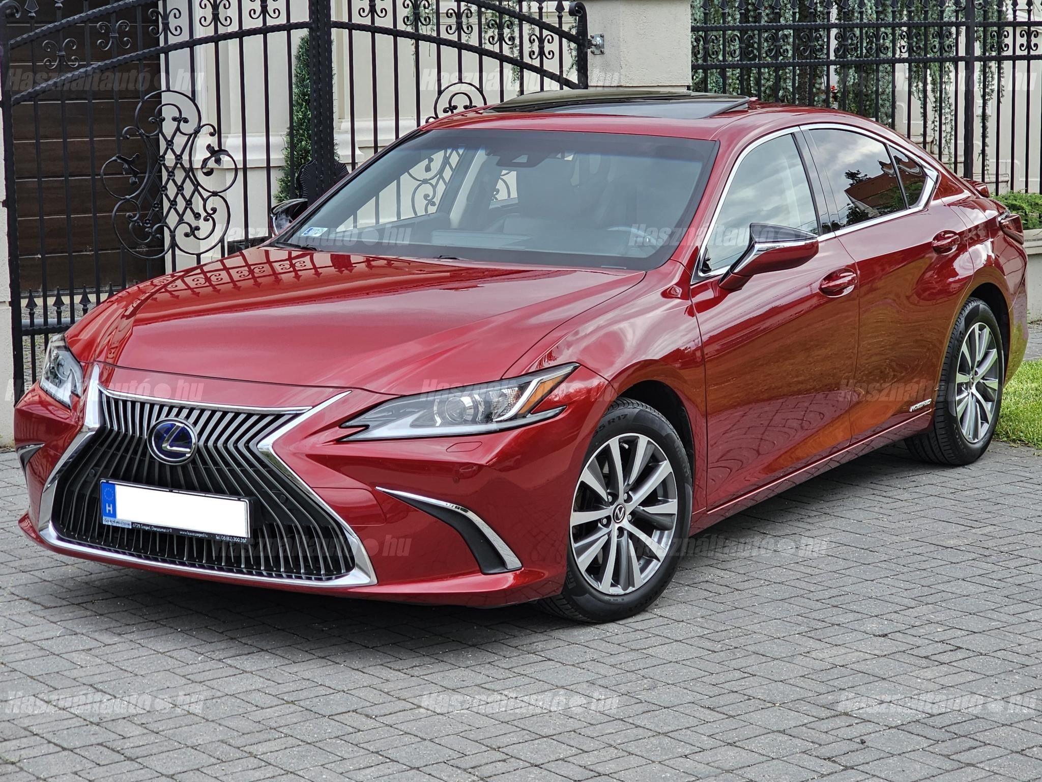 LEXUS ES 2019 - 1