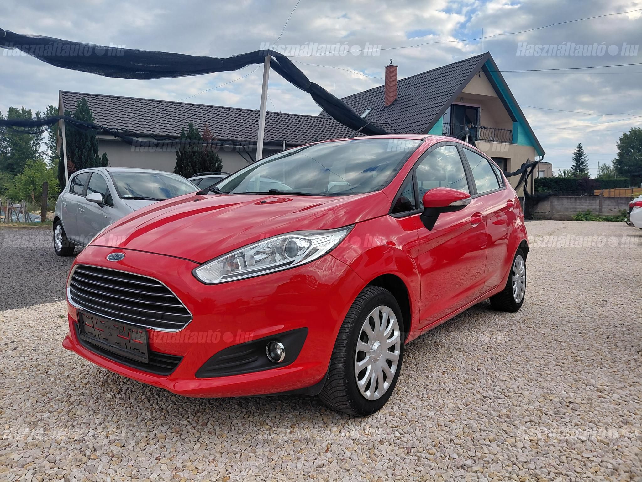 FORD FIESTA 2015/9 - 1