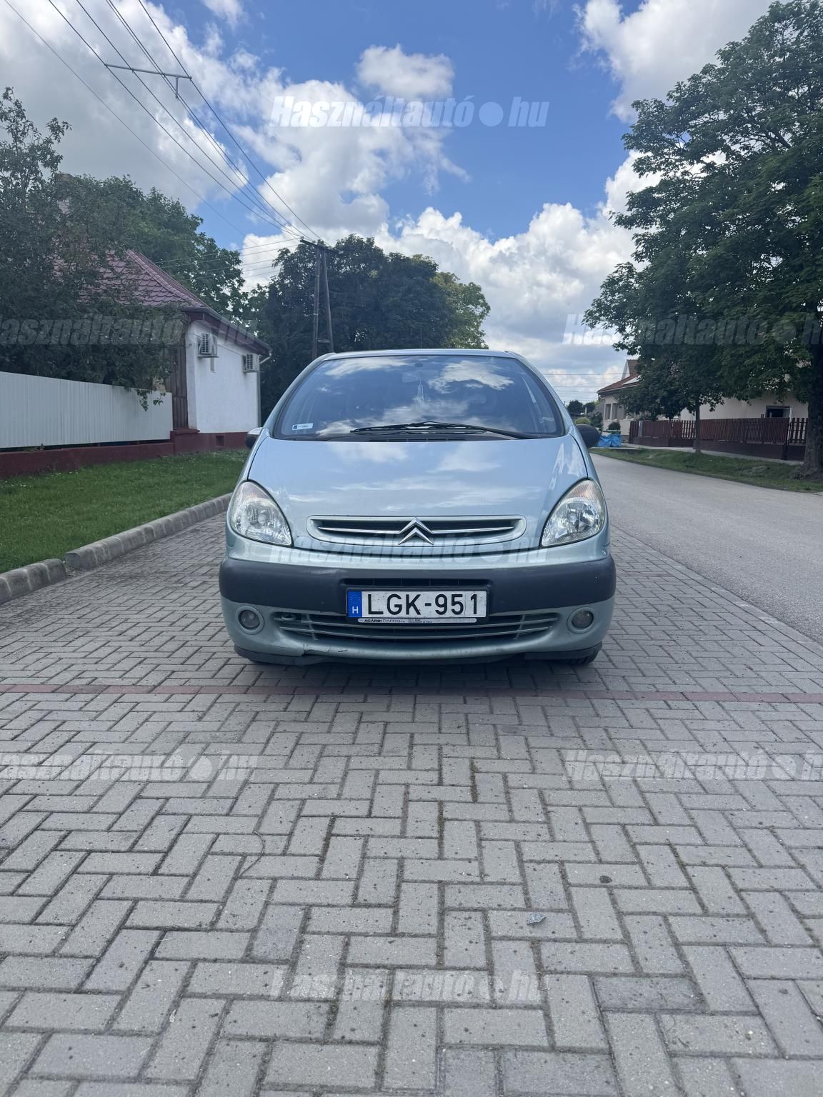 CITROEN XSARA PICASSO 2001/8 - 1