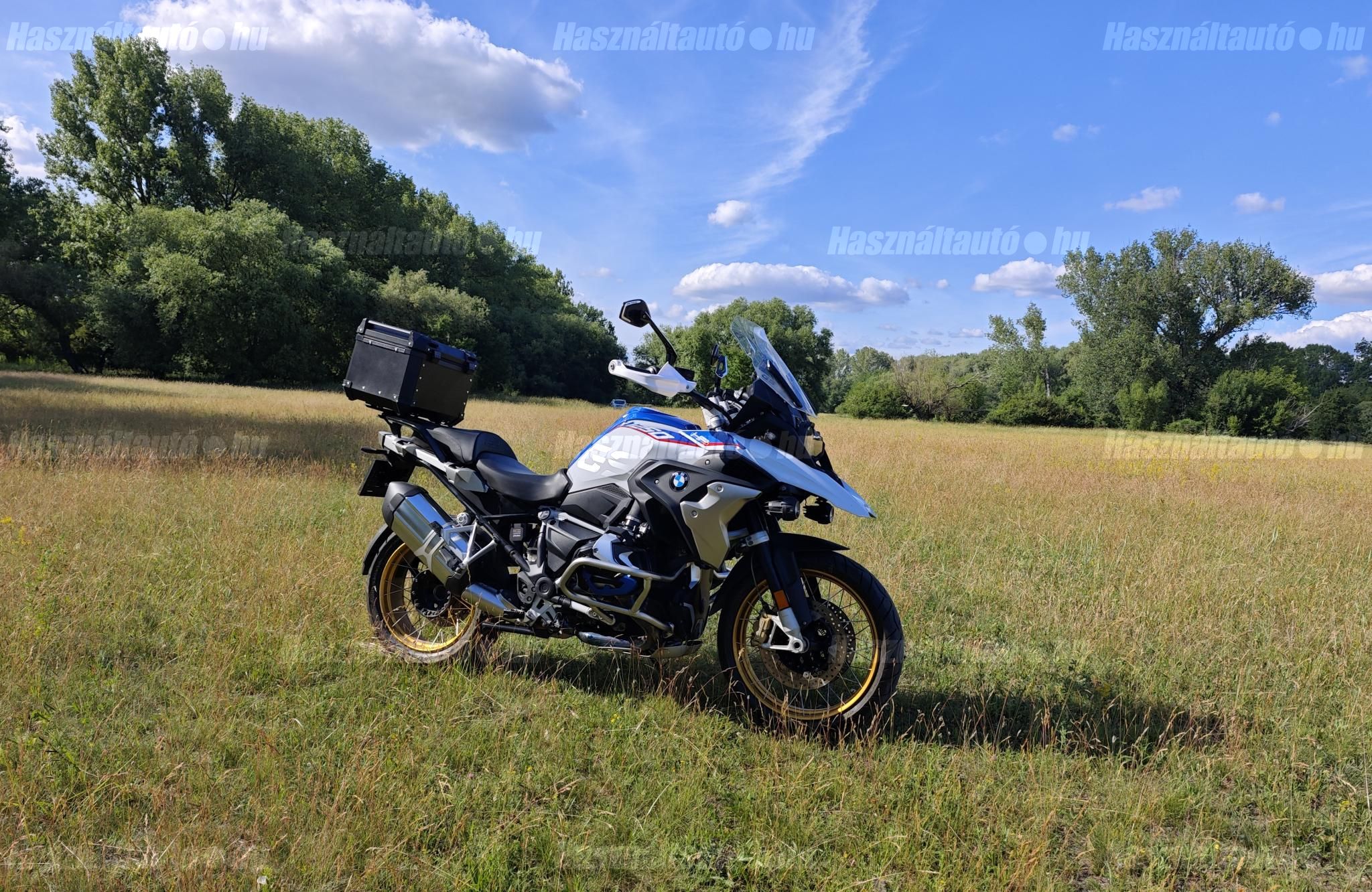 BMW R 1250 GS 2019/3 - 1