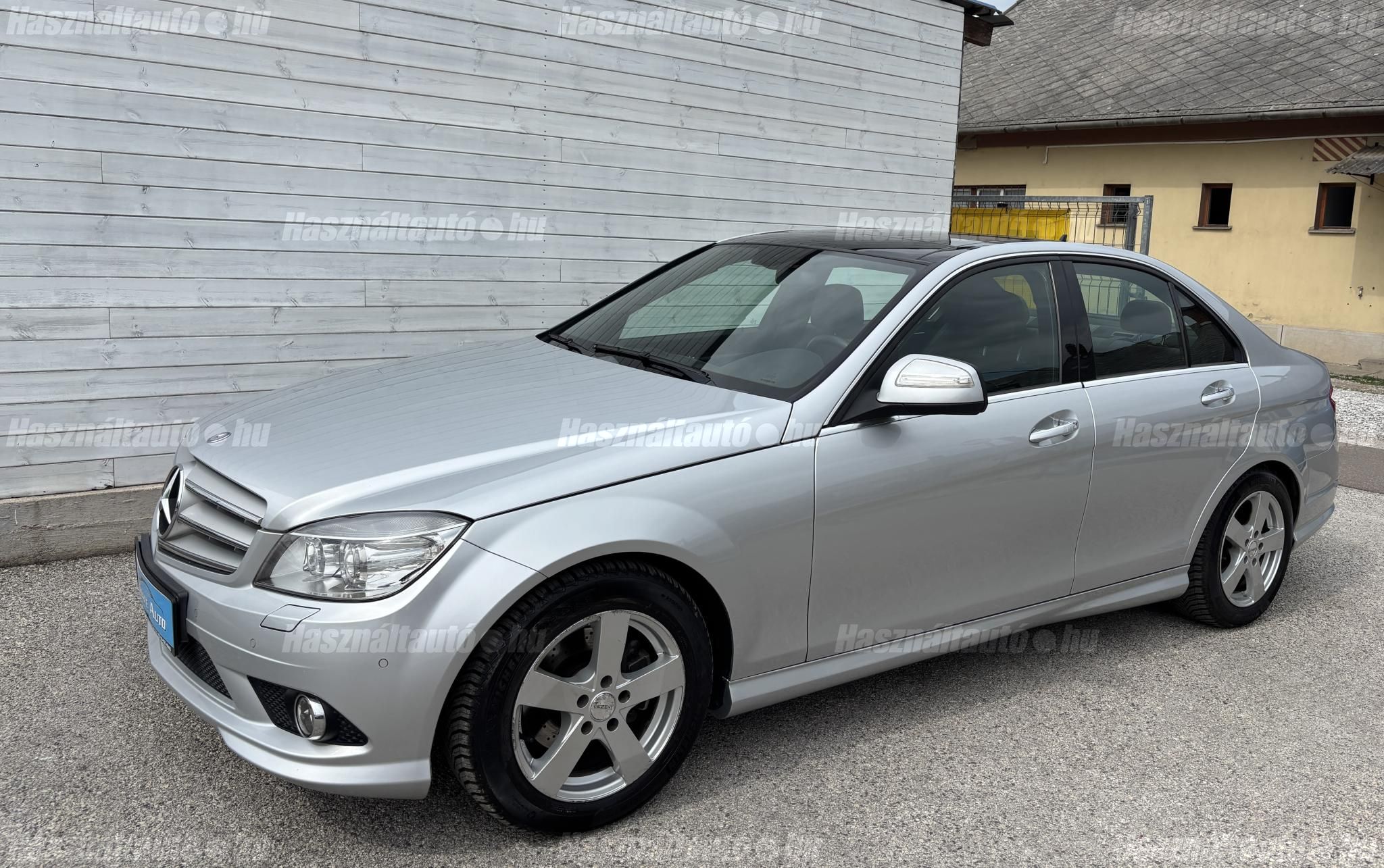 MERCEDES-BENZ C 220 2008/5 - 1