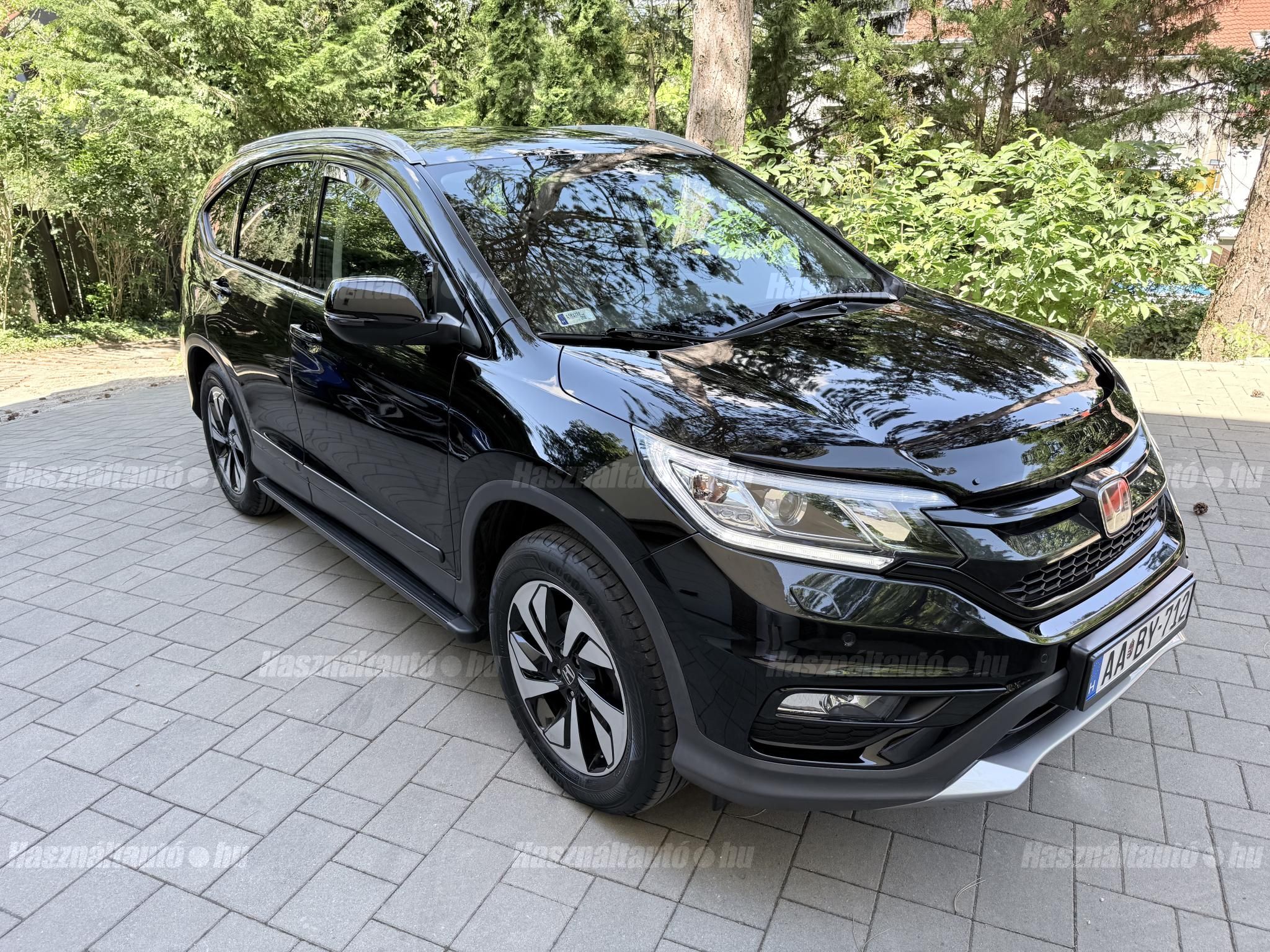 HONDA CR-V 2017/7 - 1