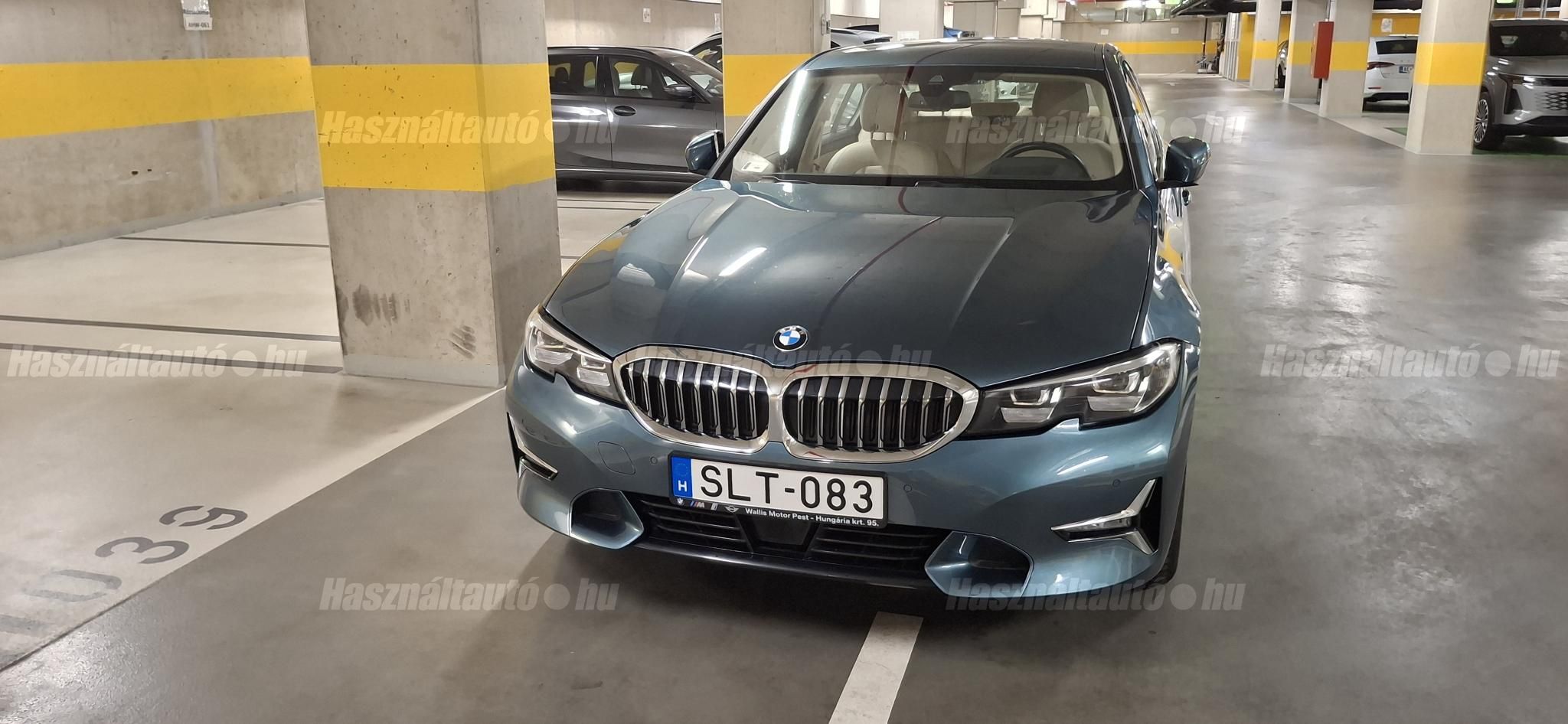 BMW 318 2021/1 - 1