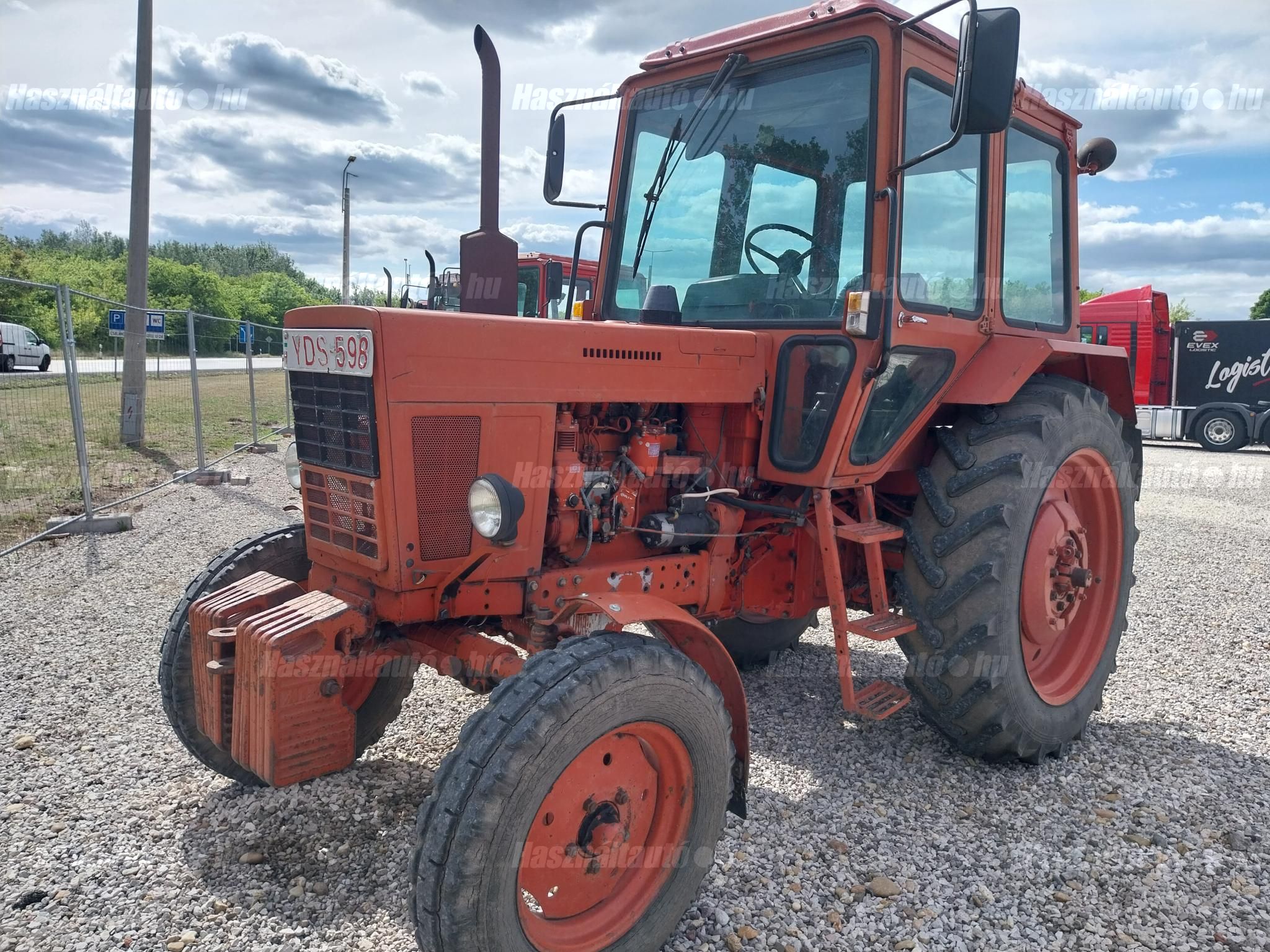 MTZ 1992/1 - 1