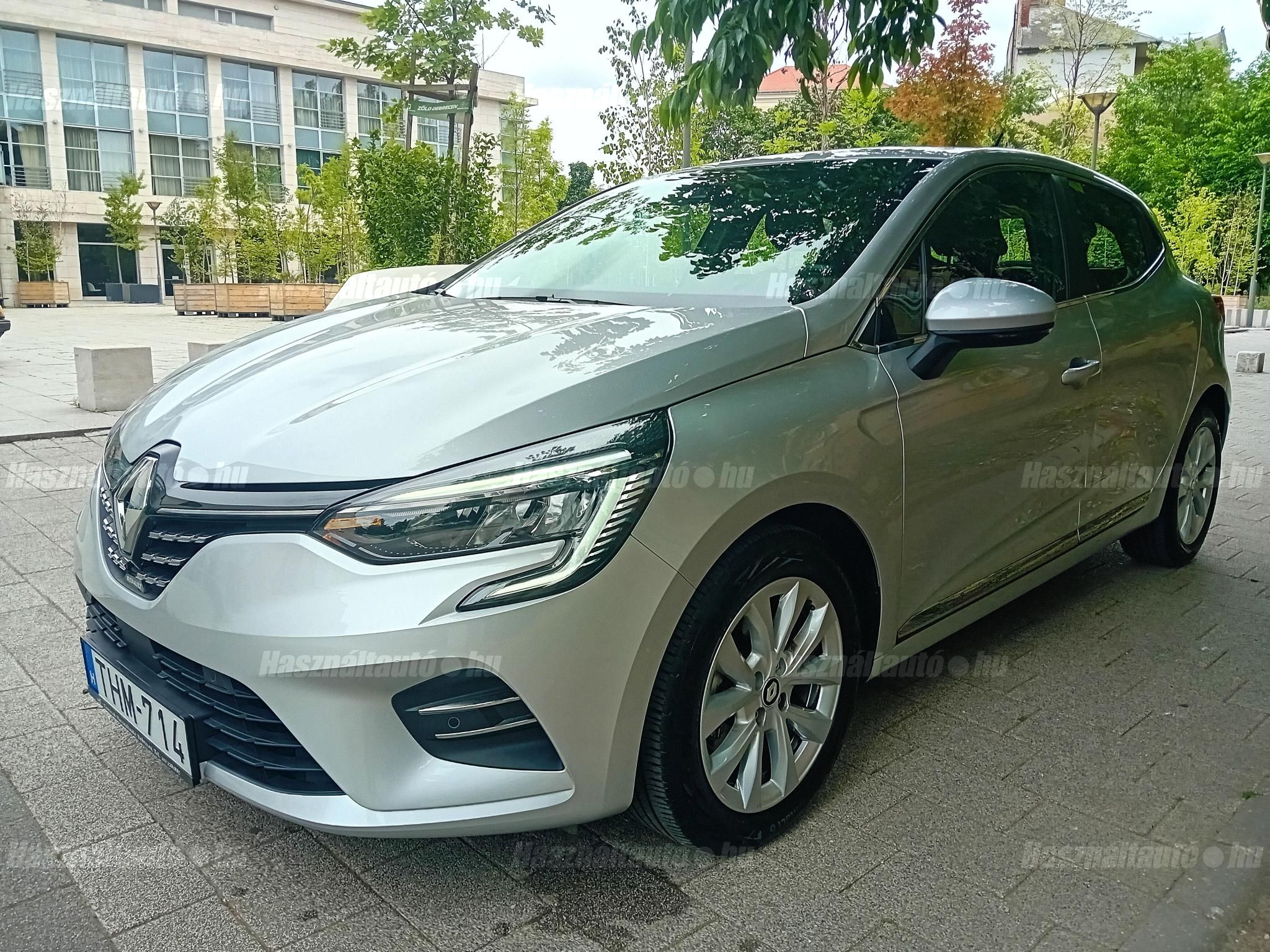 RENAULT CLIO 2022/6 - 1