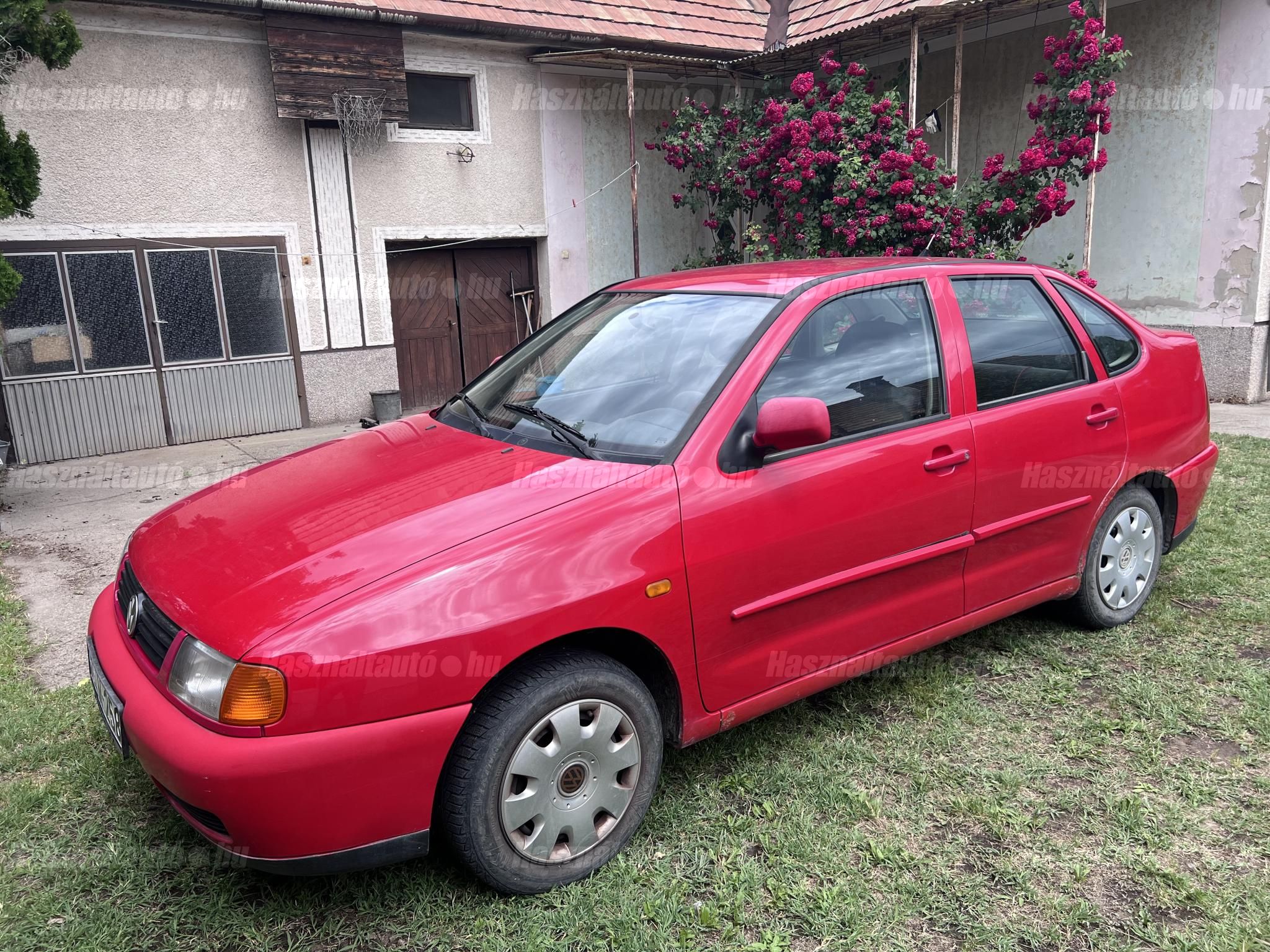 VOLKSWAGEN POLO III 1997/7 - 1