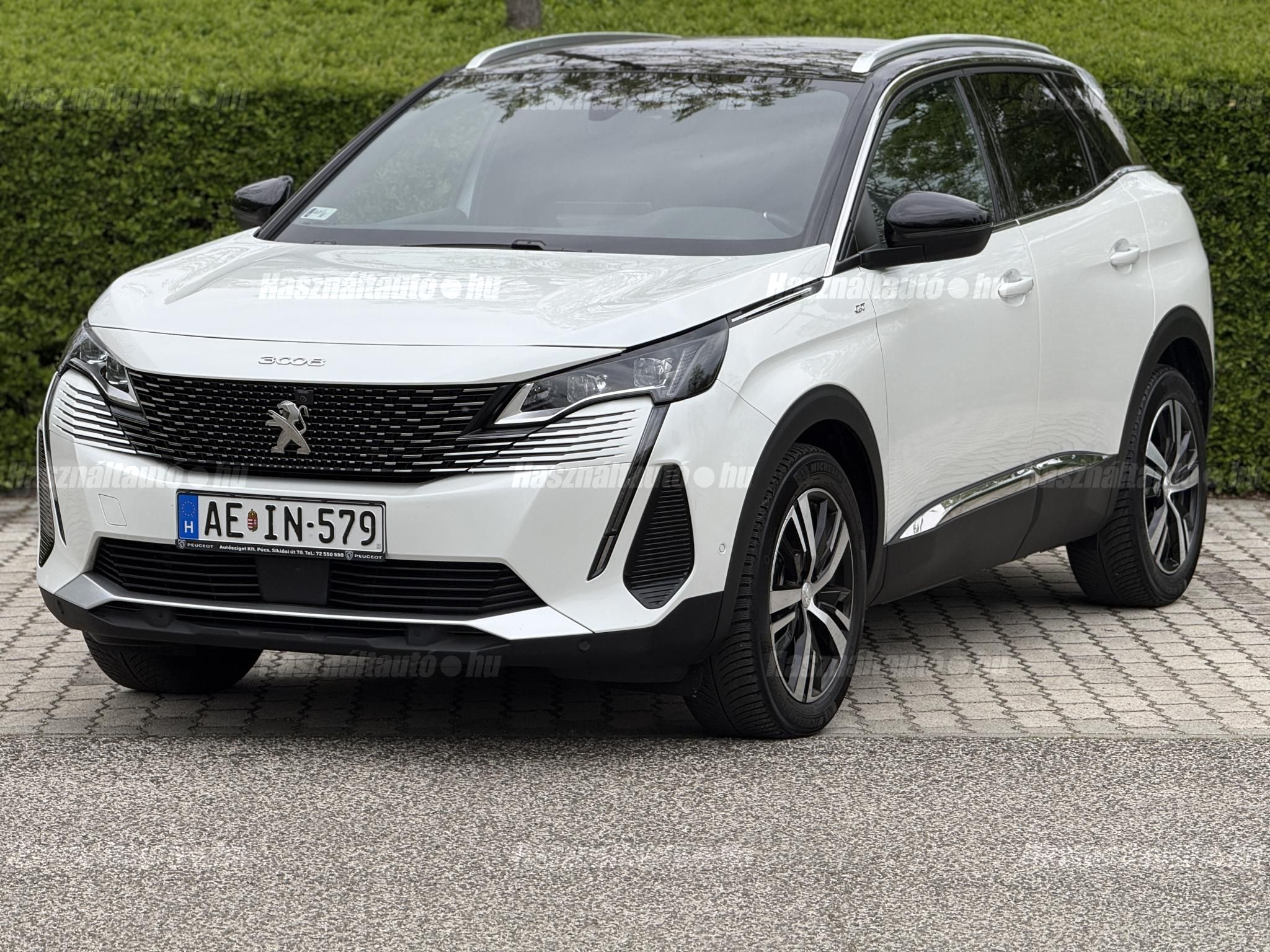 PEUGEOT 3008 2023/12 - 1