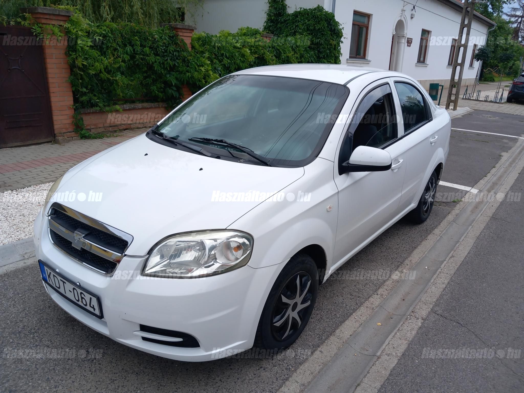 CHEVROLET AVEO 2007/11 - 1