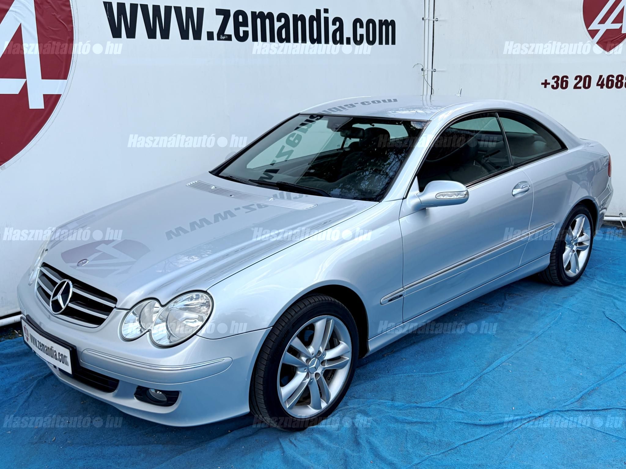 MERCEDES-BENZ CLK 220 2006/7 - 1