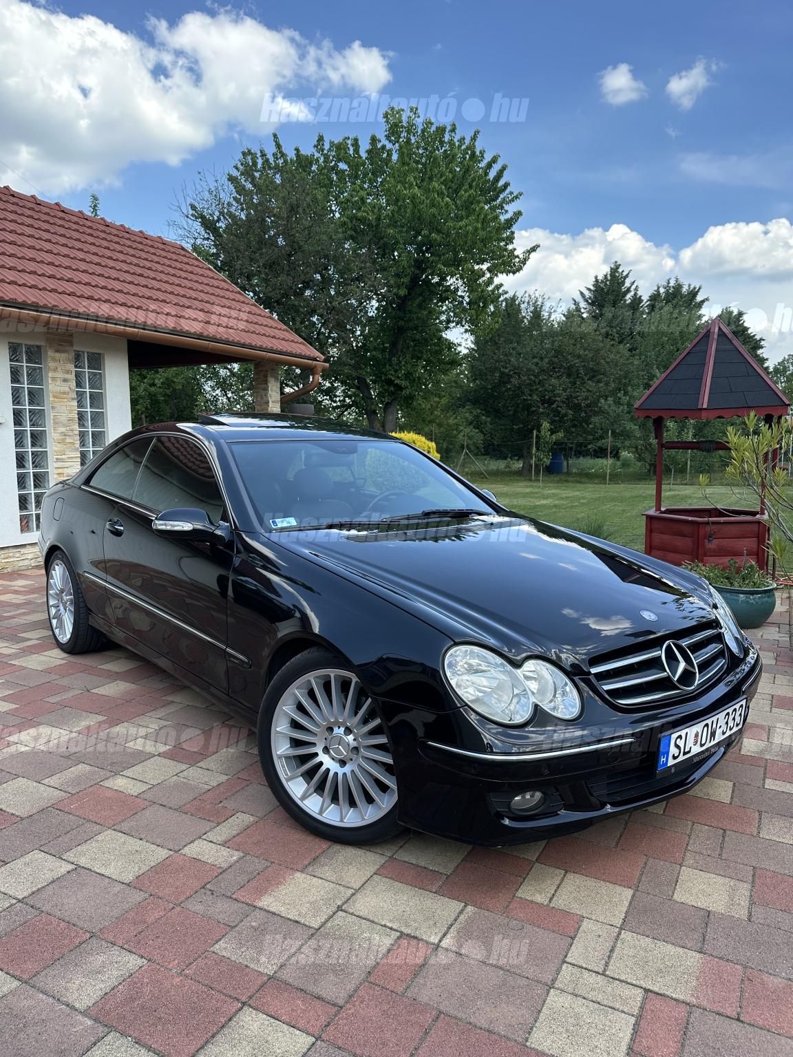 MERCEDES-BENZ CLK 200 2007/11 - 1