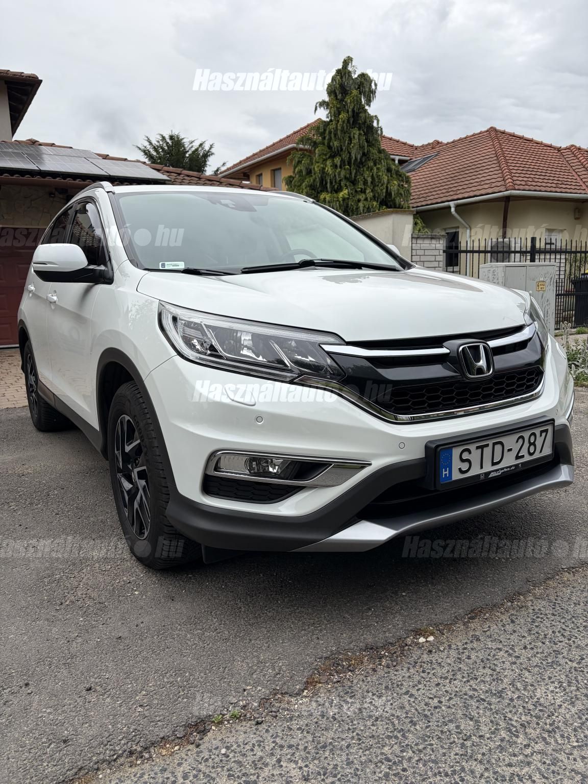 HONDA CR-V 2018 - 1