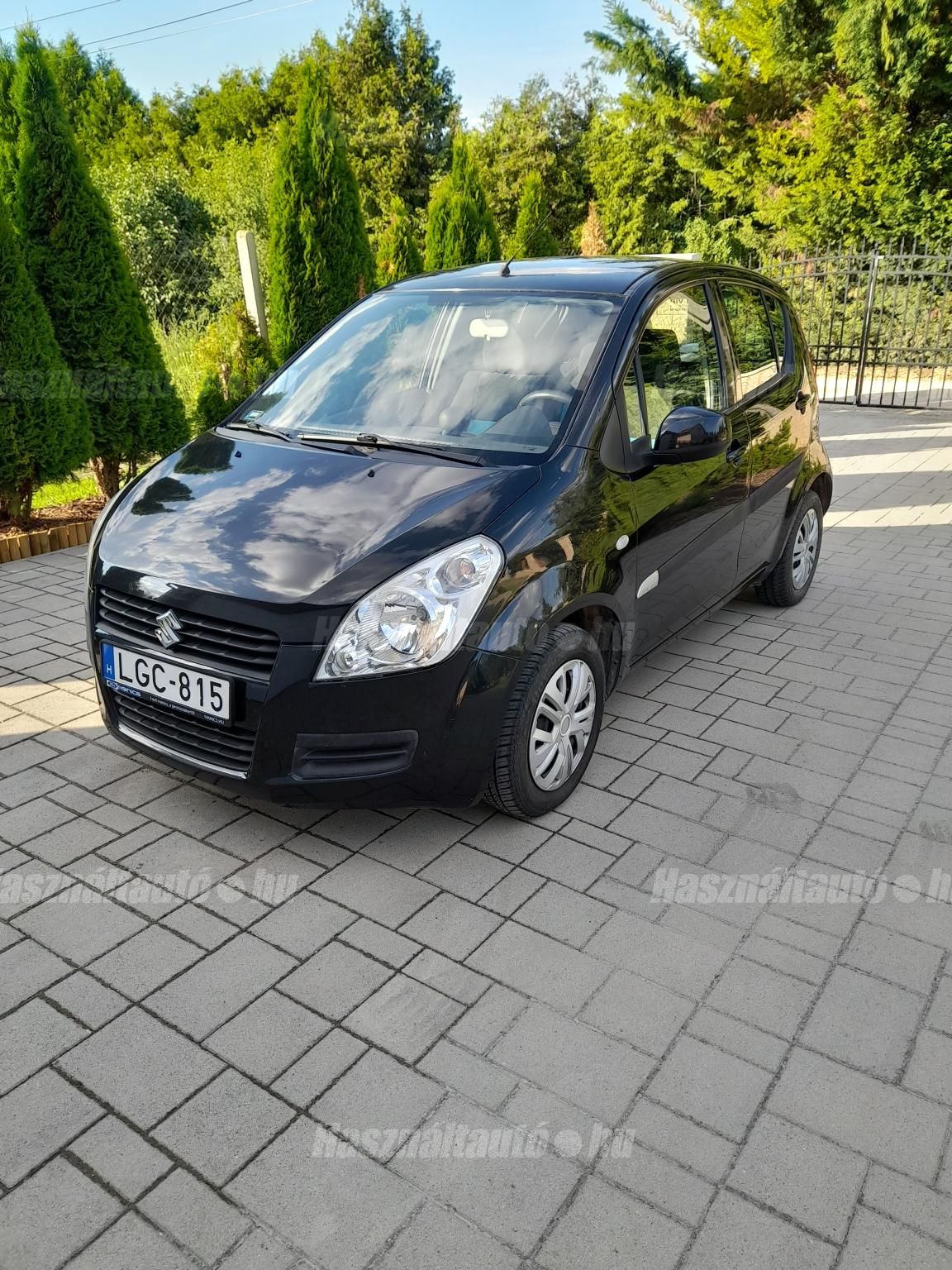 SUZUKI SPLASH 2008/7 - 1