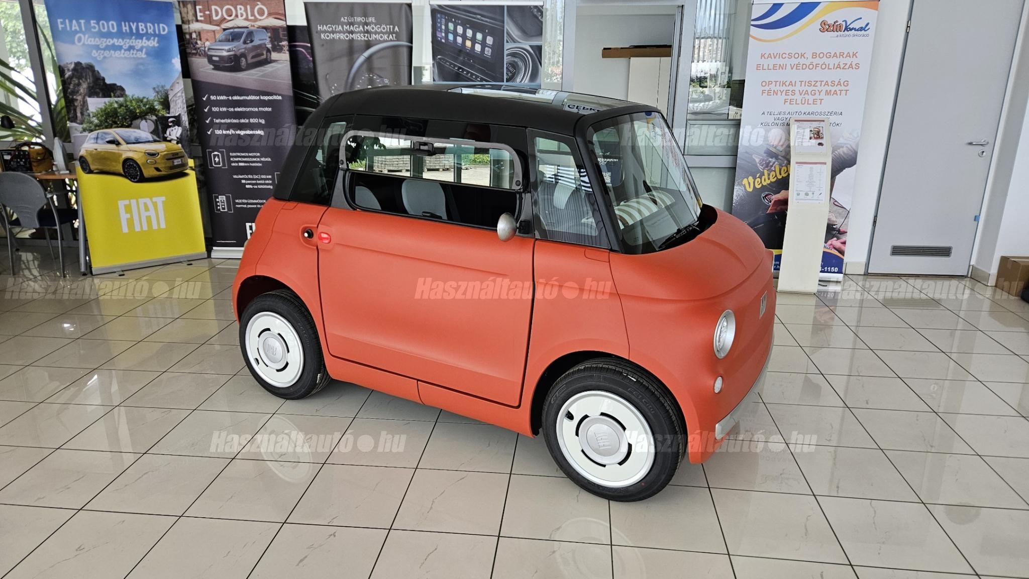 FIAT TOPOLINO 2026 - 1