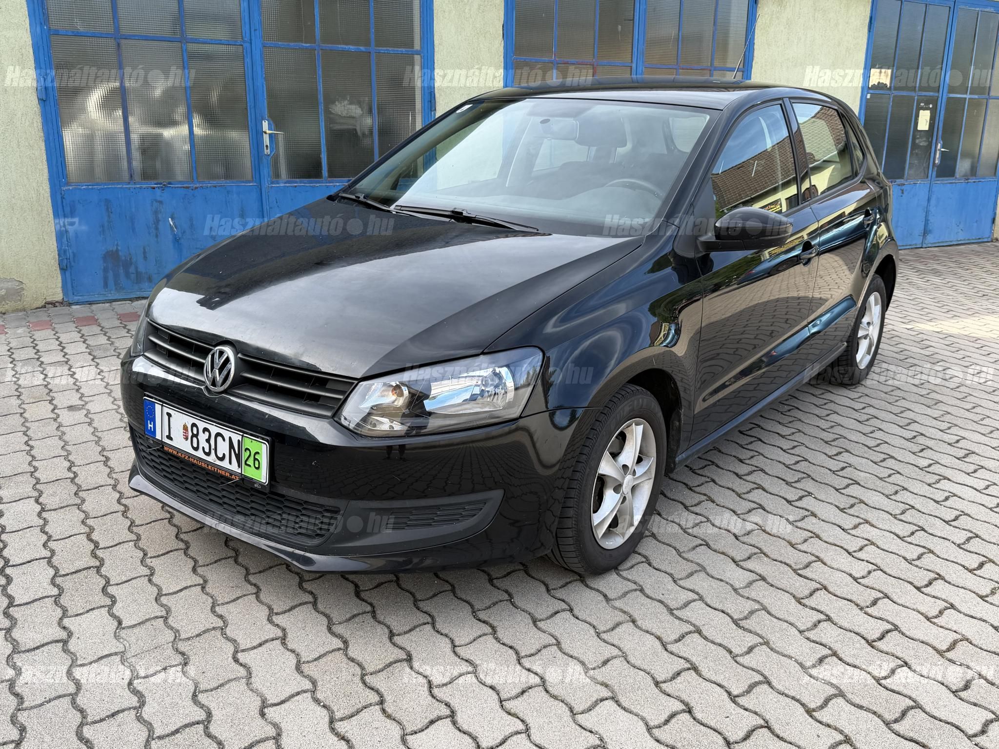 VOLKSWAGEN POLO V 2011 - 1