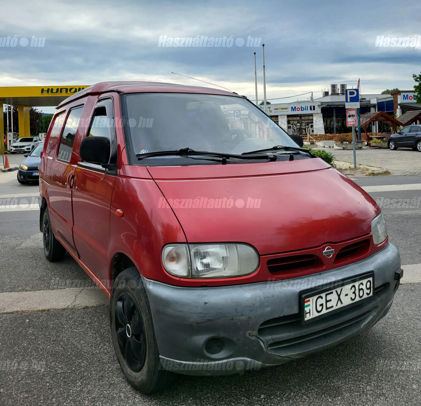 NISSAN VANETTE 1998/1 - 1