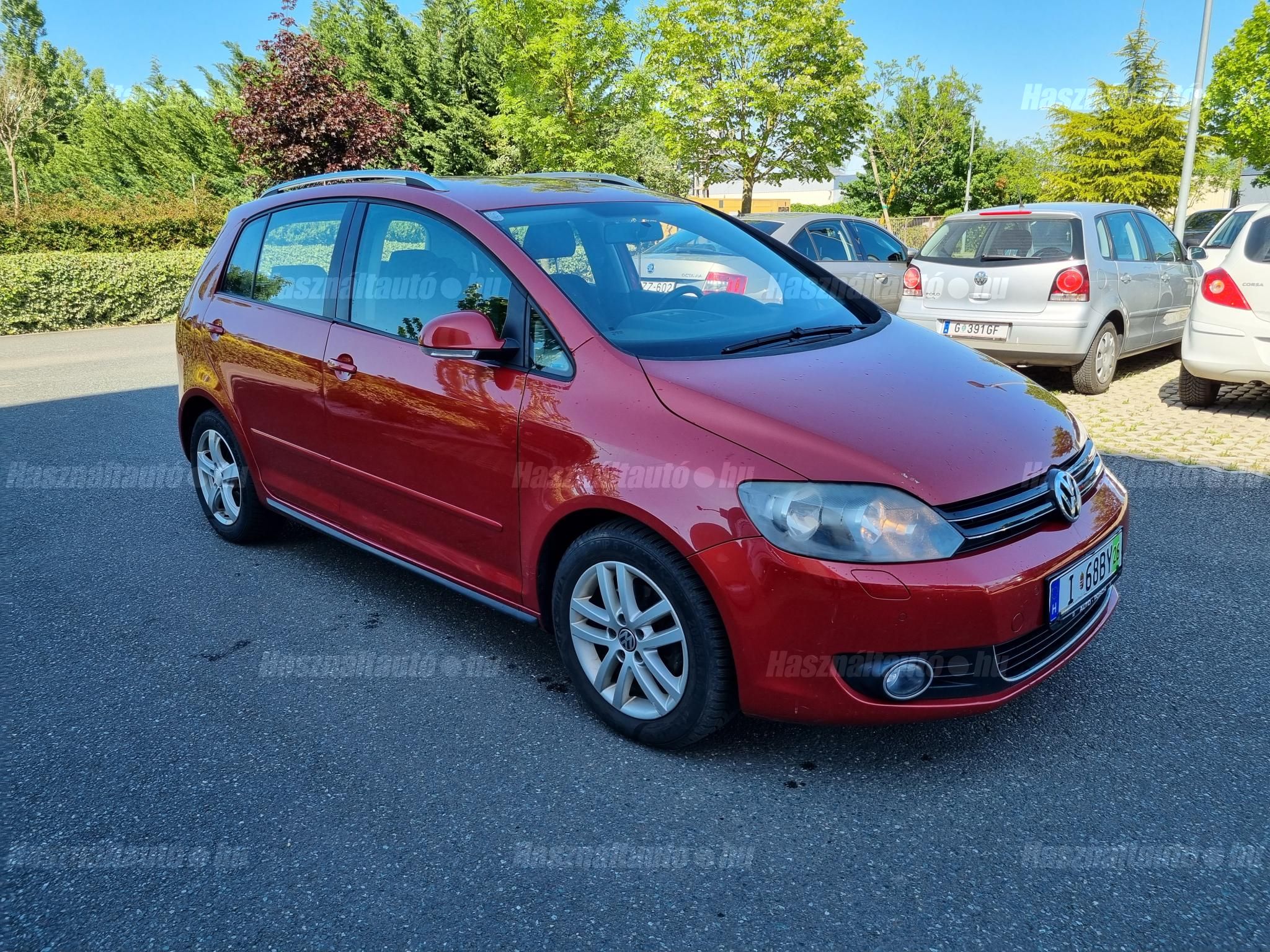 VOLKSWAGEN GOLF PLUS 2009 - 1