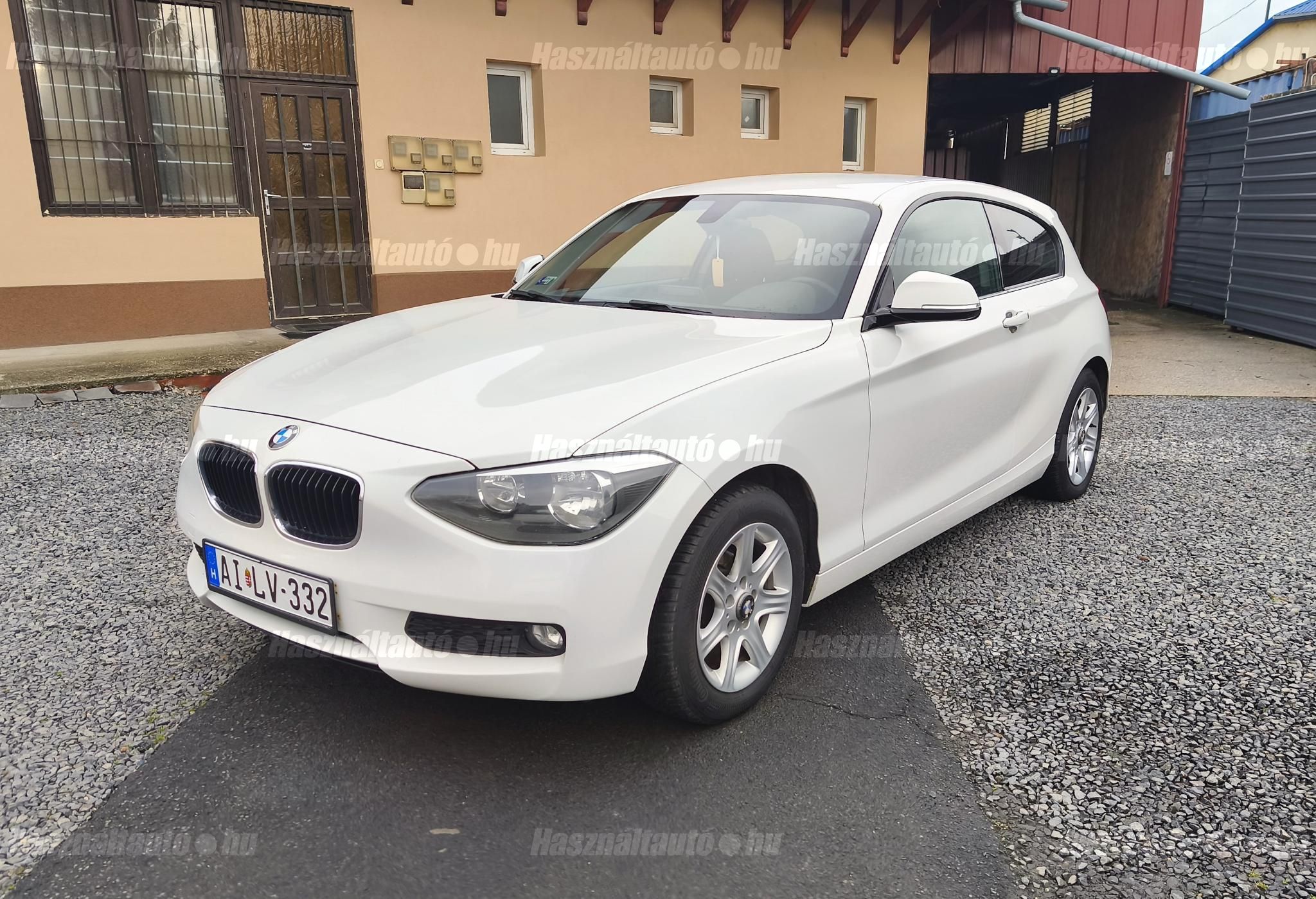 BMW 114 2012/9 - 1