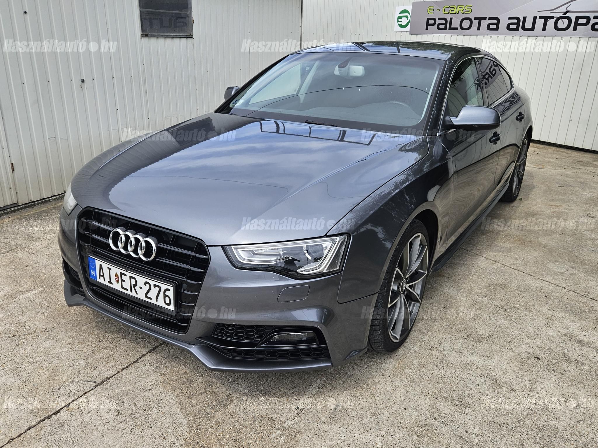 AUDI A5 2012/4 - 1