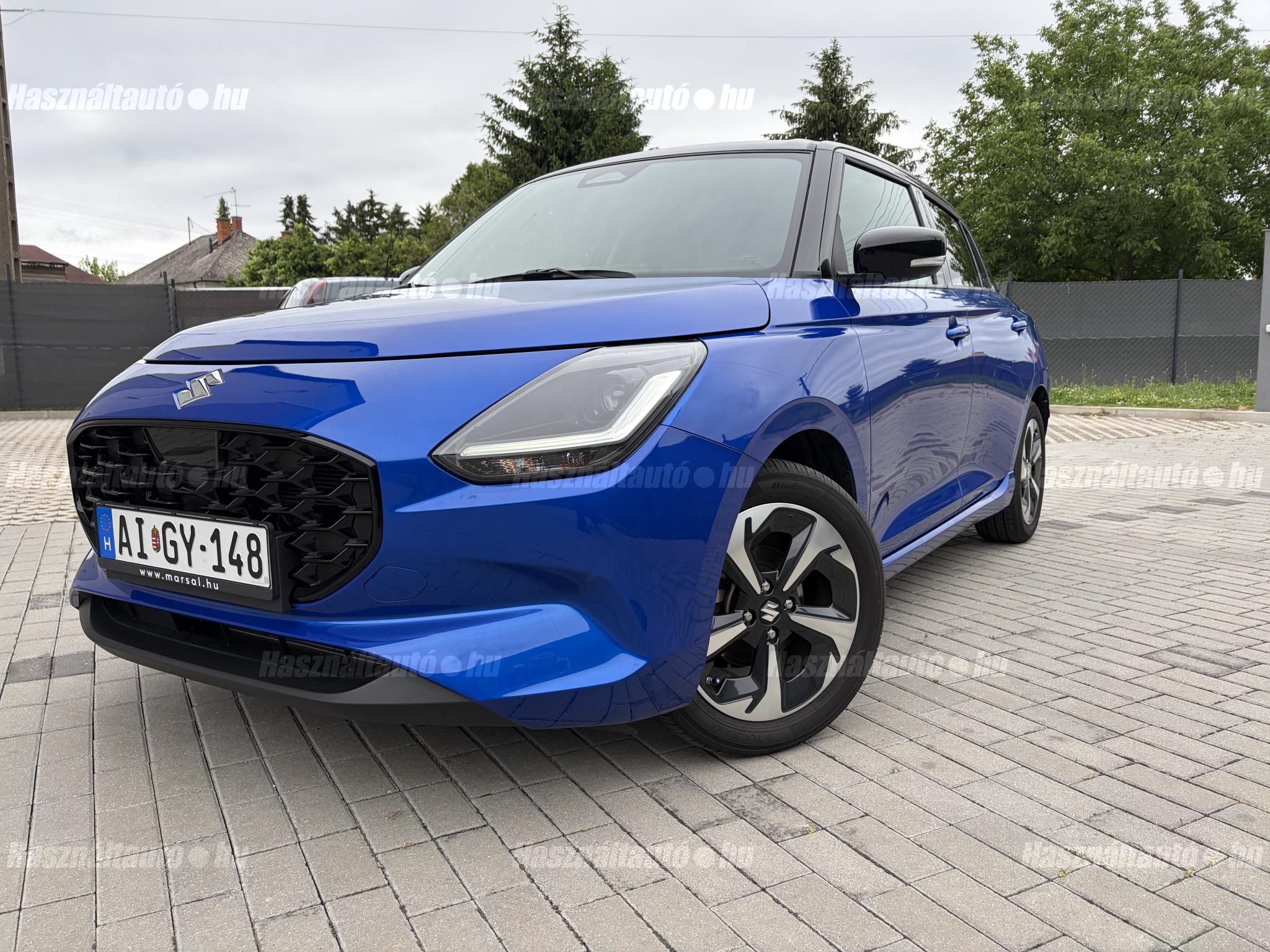 SUZUKI SWIFT 2024/10 - 1
