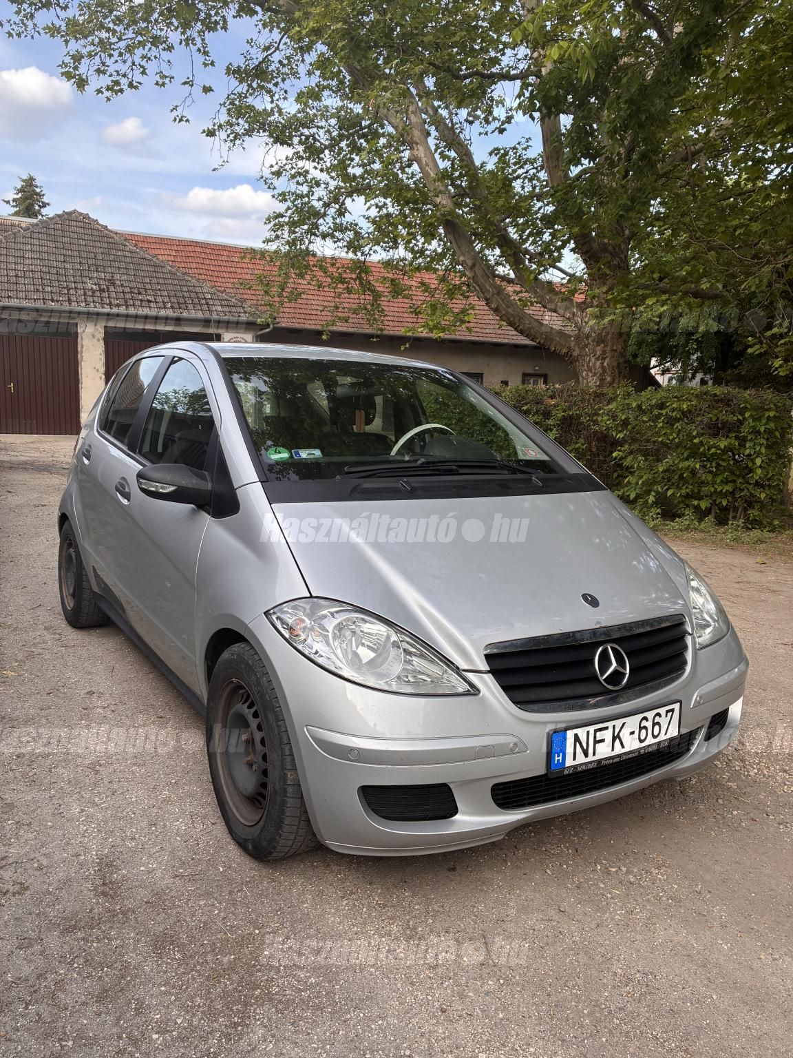 MERCEDES-BENZ A 180 2007/4 - 1