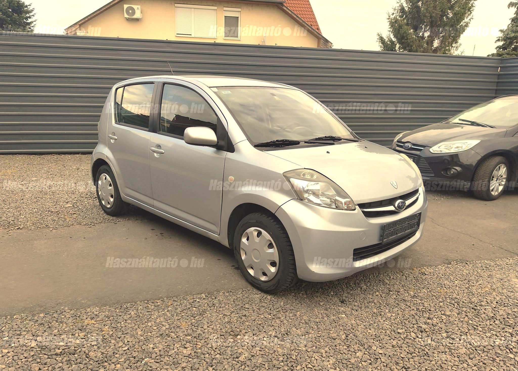 SUBARU JUSTY 2010/5 - 1