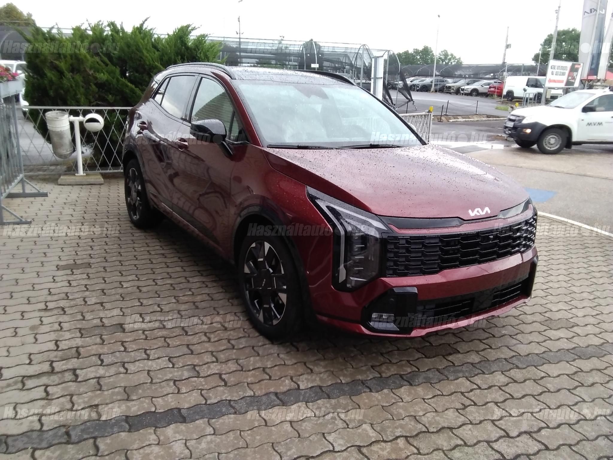 KIA SPORTAGE 2026 - 1