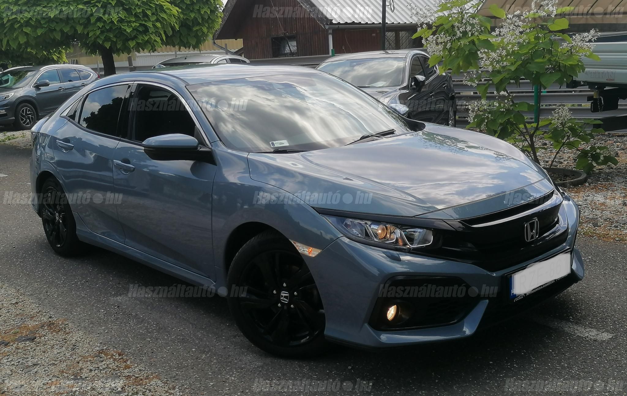 HONDA CIVIC 2018/3 - 1