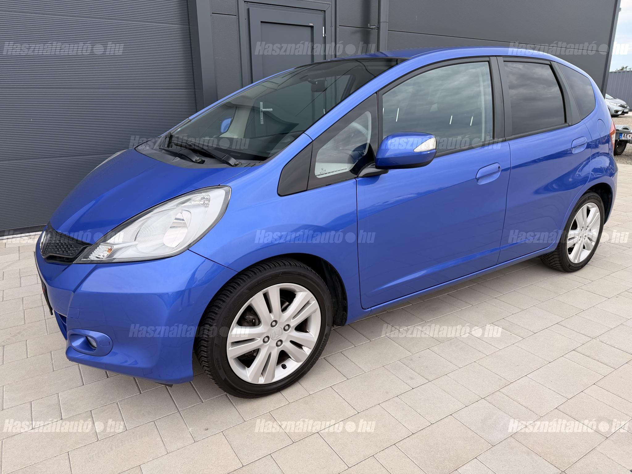 HONDA JAZZ 2013/3 - 1