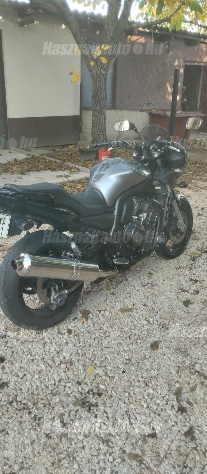 YAMAHA FZS 1000 (FAZER) 2004/8 - 1