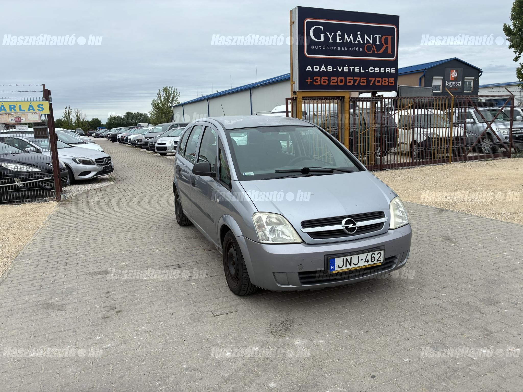 OPEL MERIVA A 2005/2 - 1