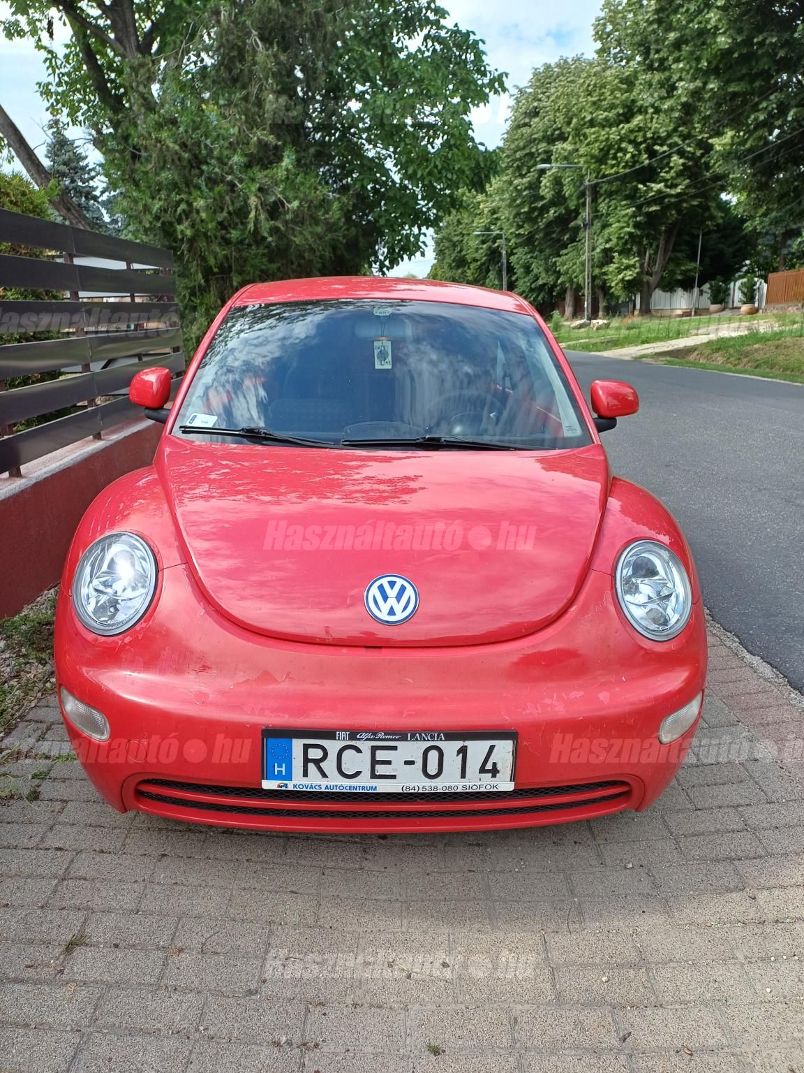 VOLKSWAGEN NEW BEETLE 1998/11 - 1