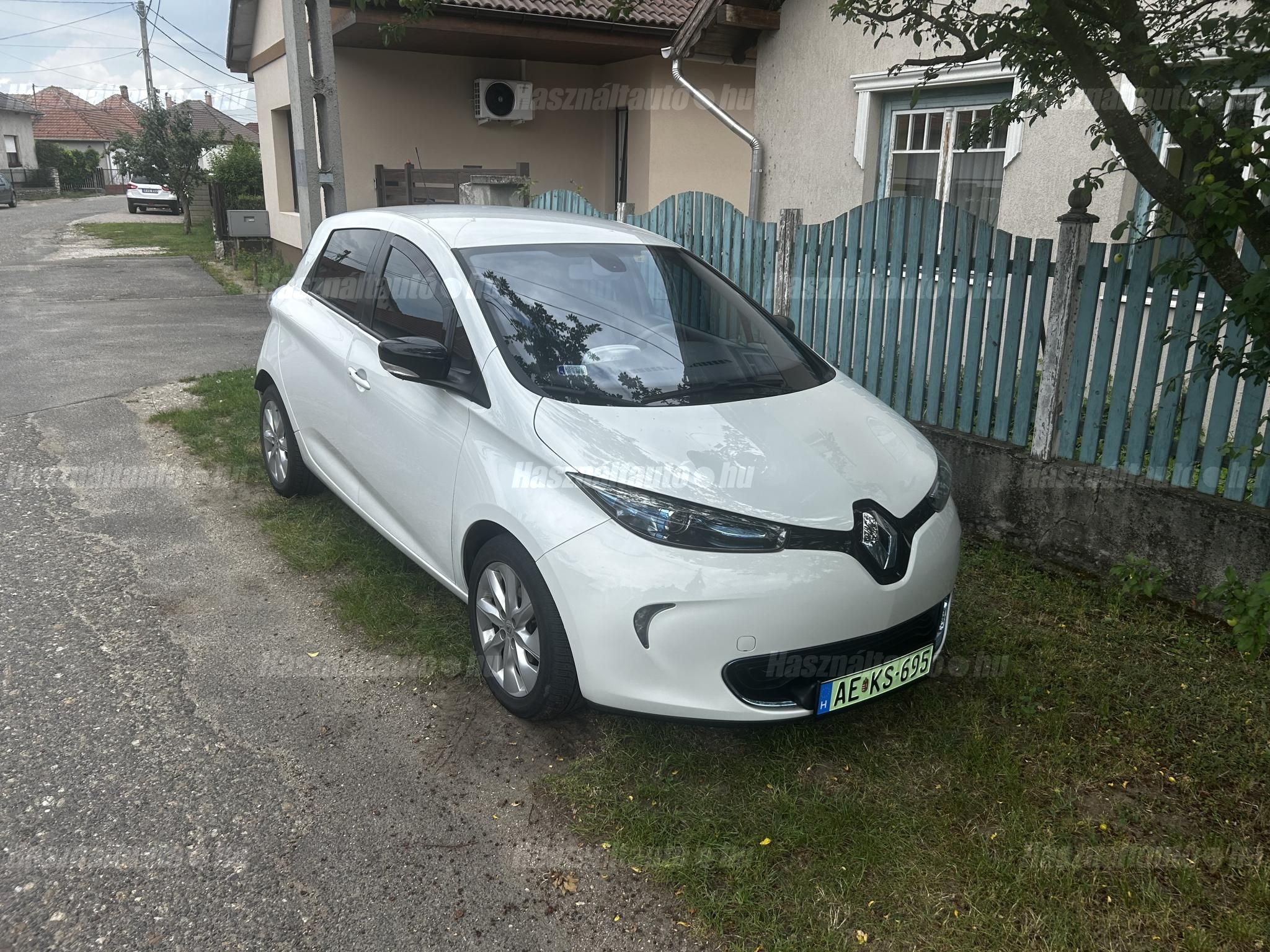 RENAULT ZOE 2013/6 - 1